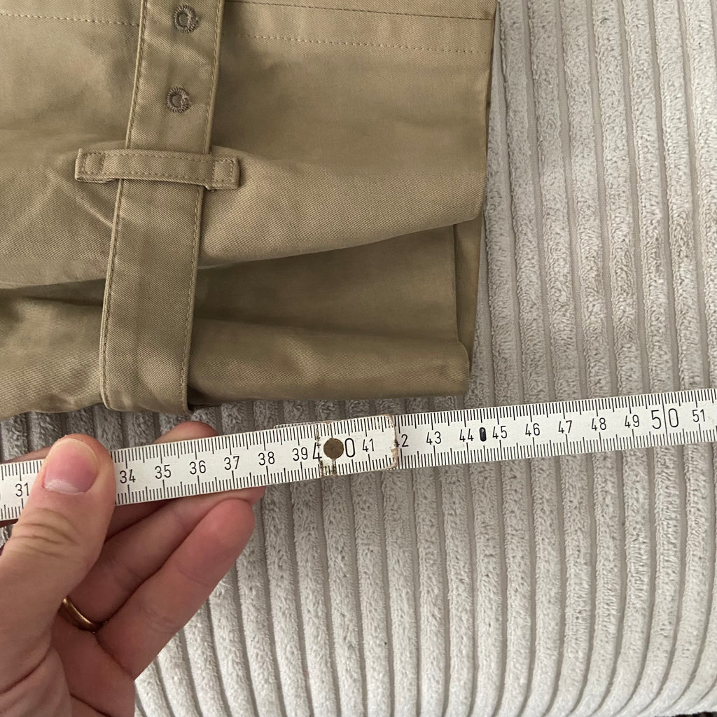 Burberry Trenchcoat Size 54/XL