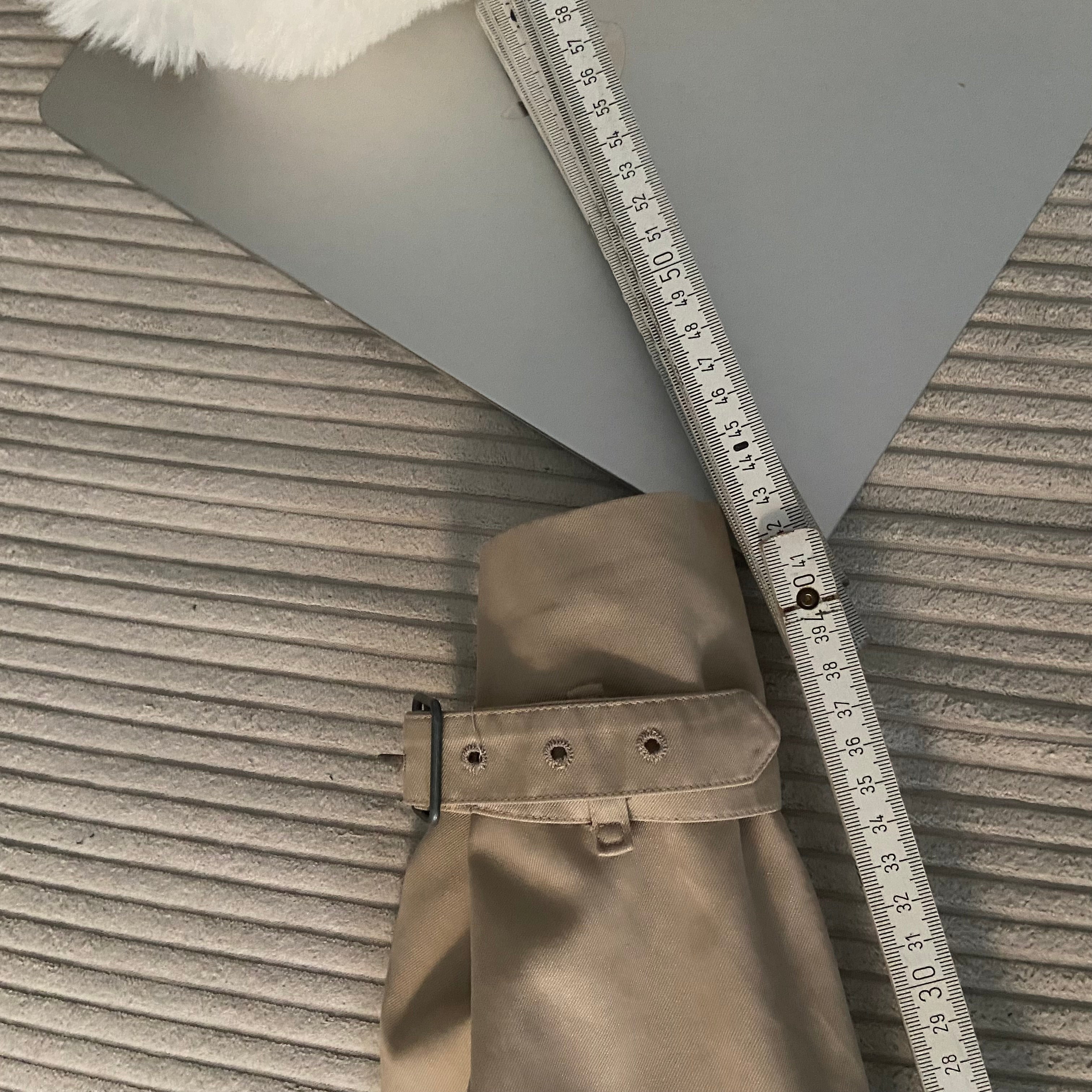 Burberry Trenchcoat Size 10/S