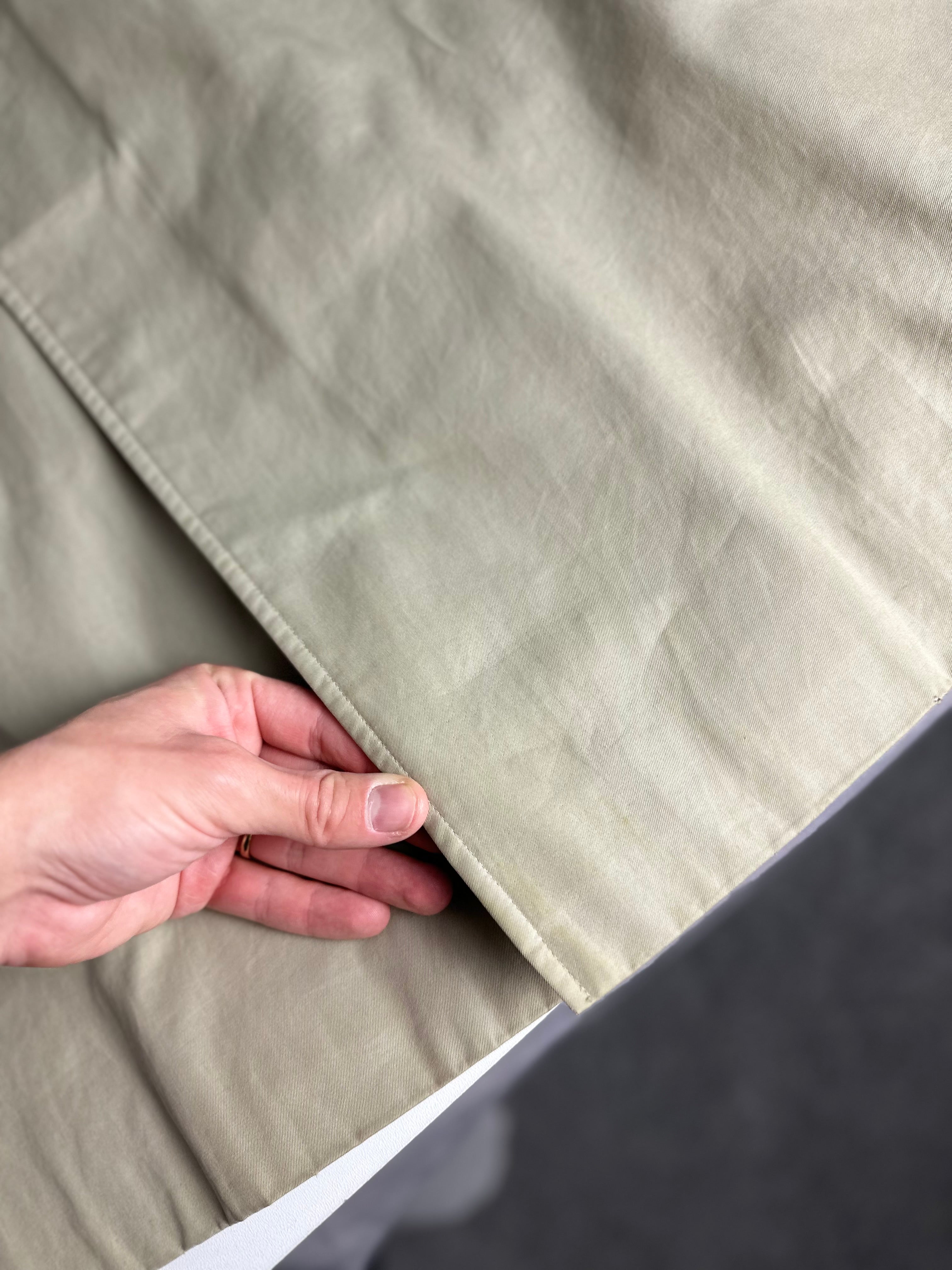 Burberrys Trenchcoat (50/L) including Inlet