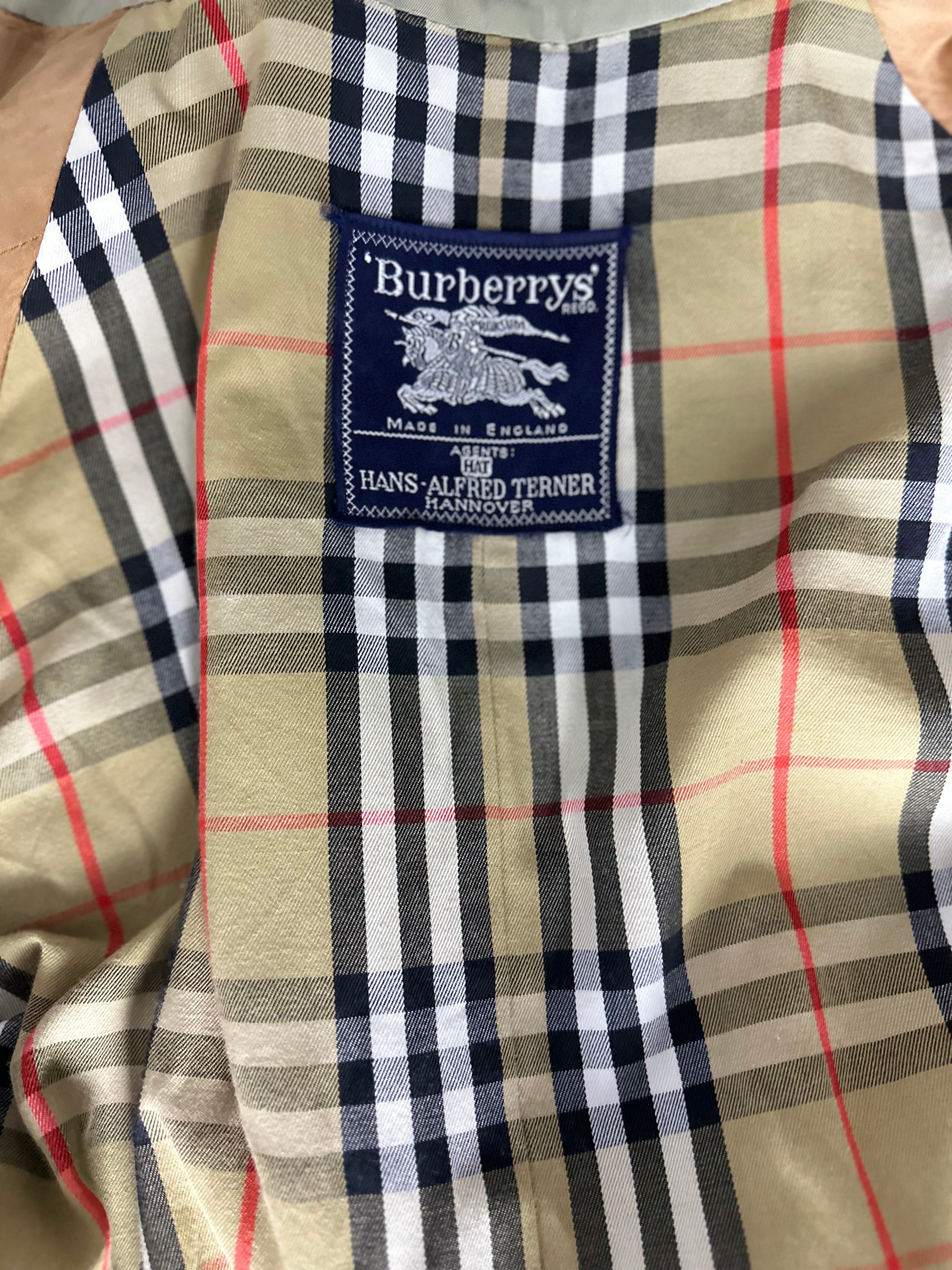 Burberrys Trenchcoat (54/XL)