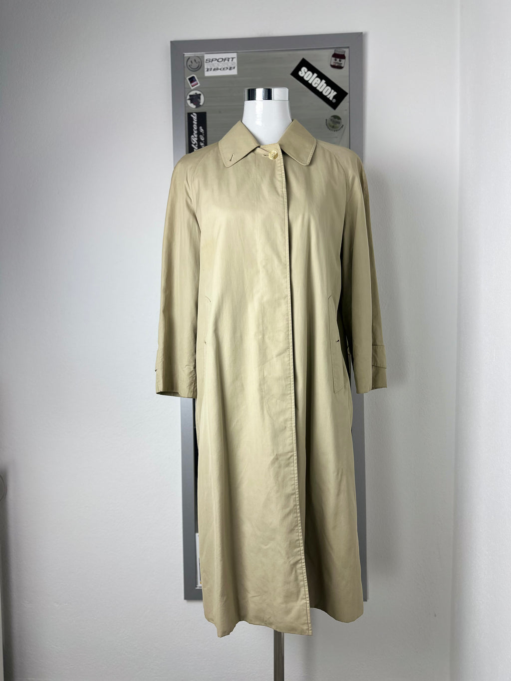 Burberrys Carcoat (10/S)