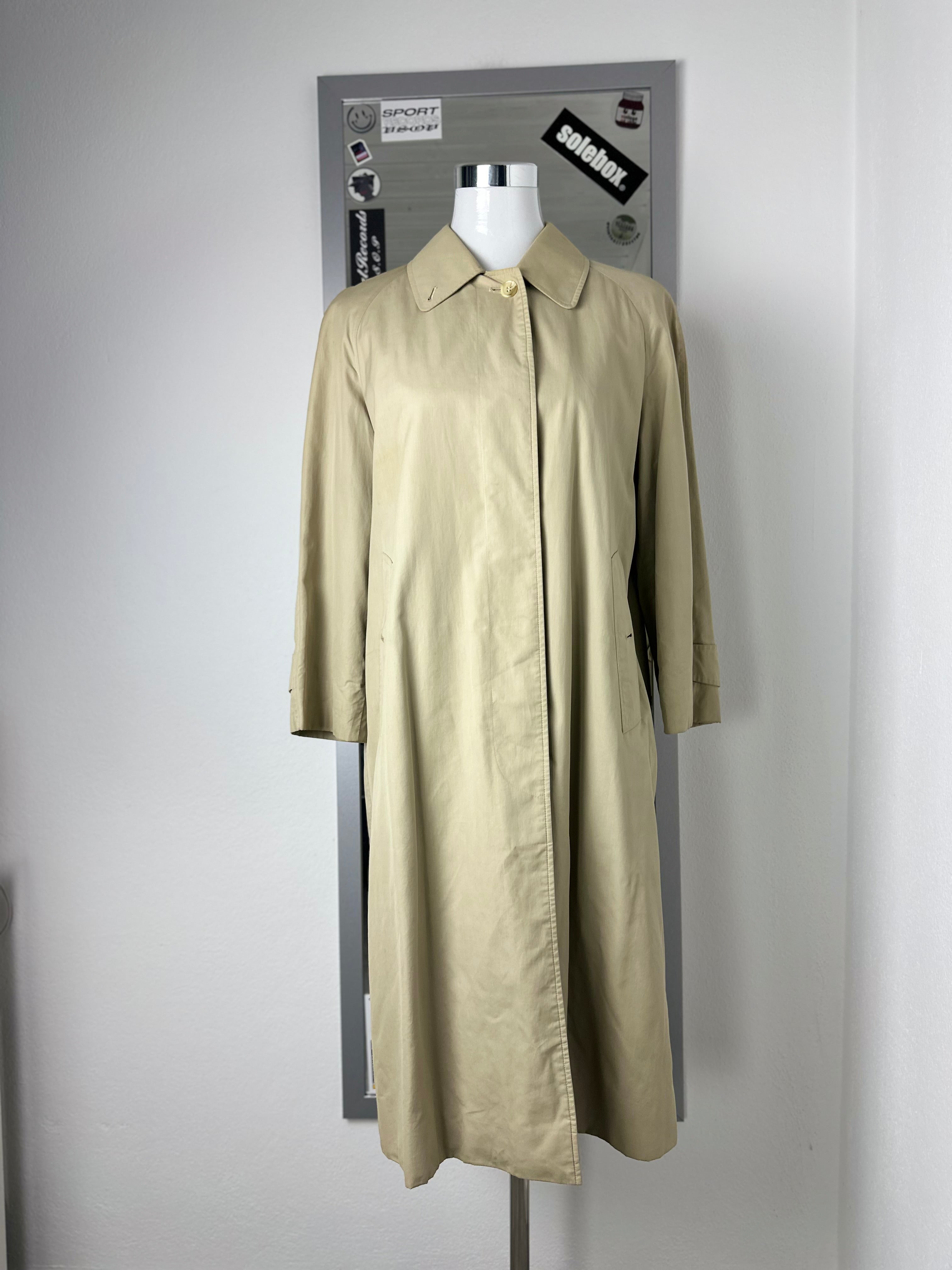 Burberrys Carcoat (10/S)