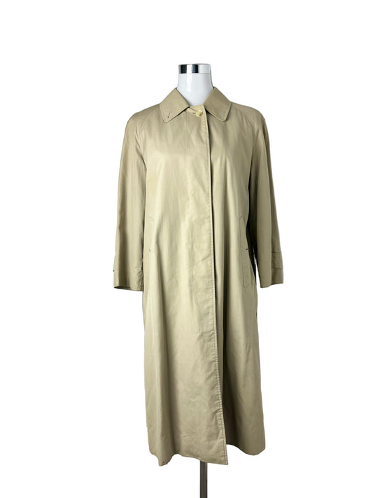 Burberrys Carcoat (10/S)