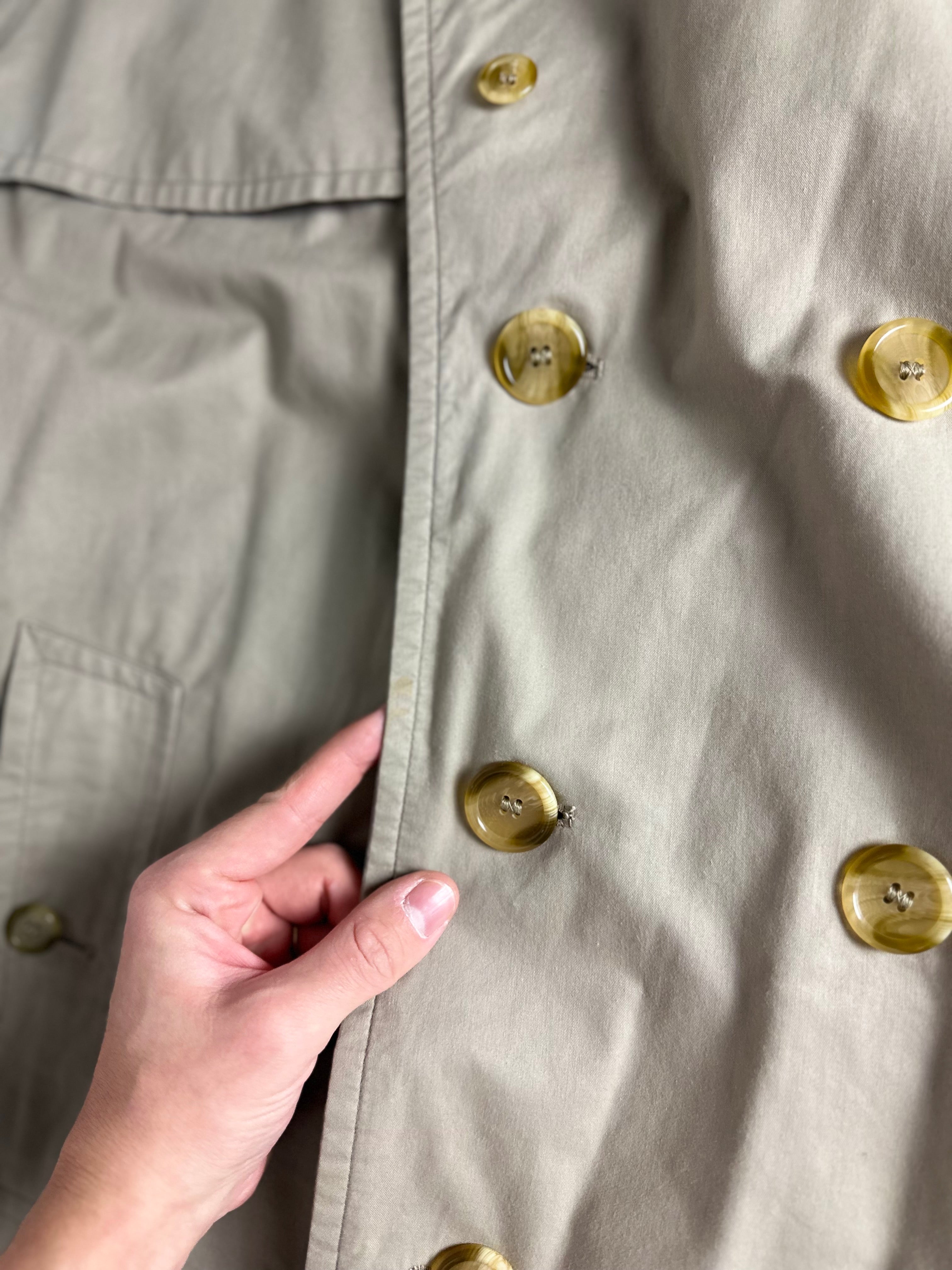 Burberrys Trenchcoat (56/XL)