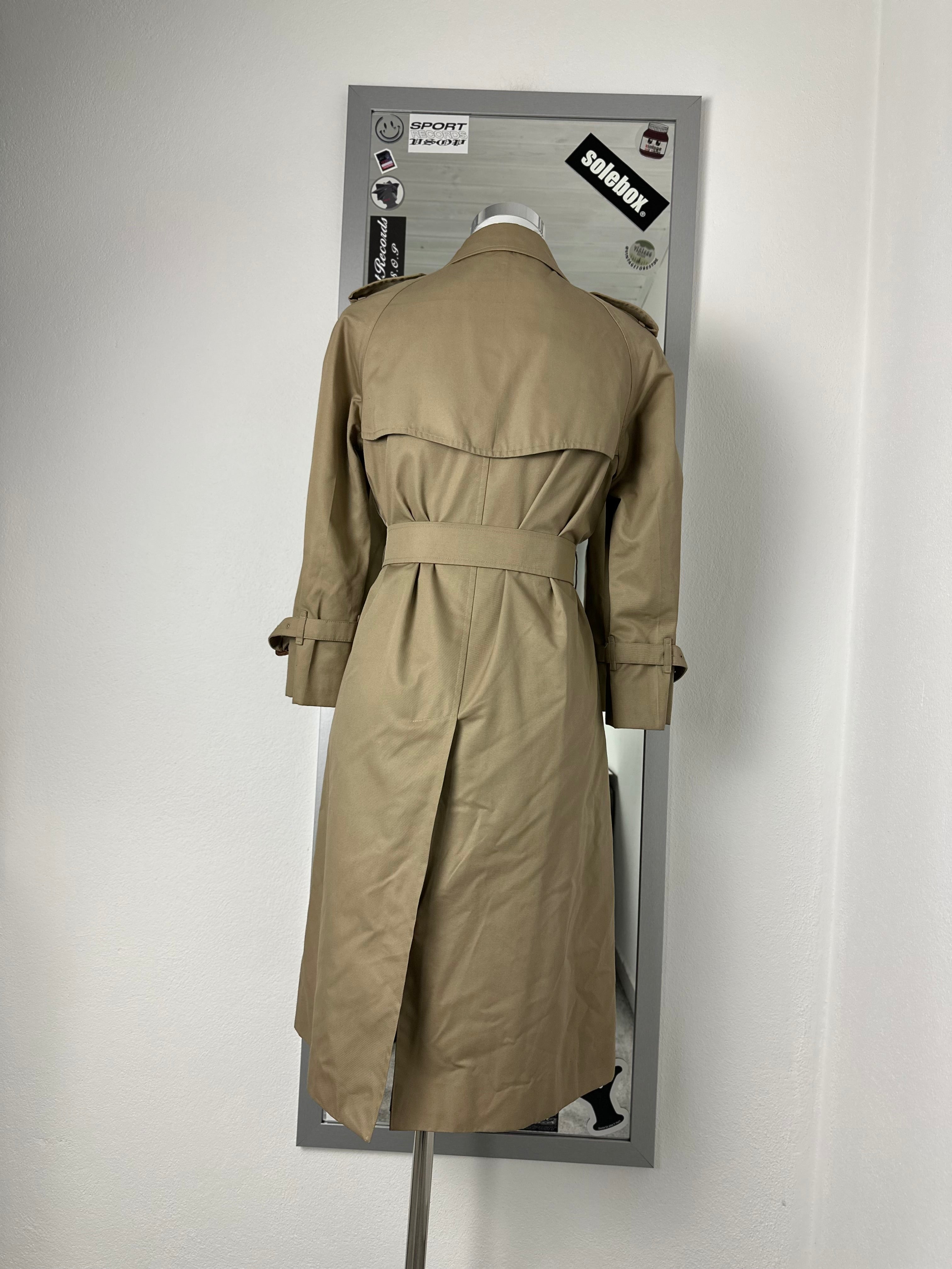 Burberrys Trenchcoat (6/XXS)