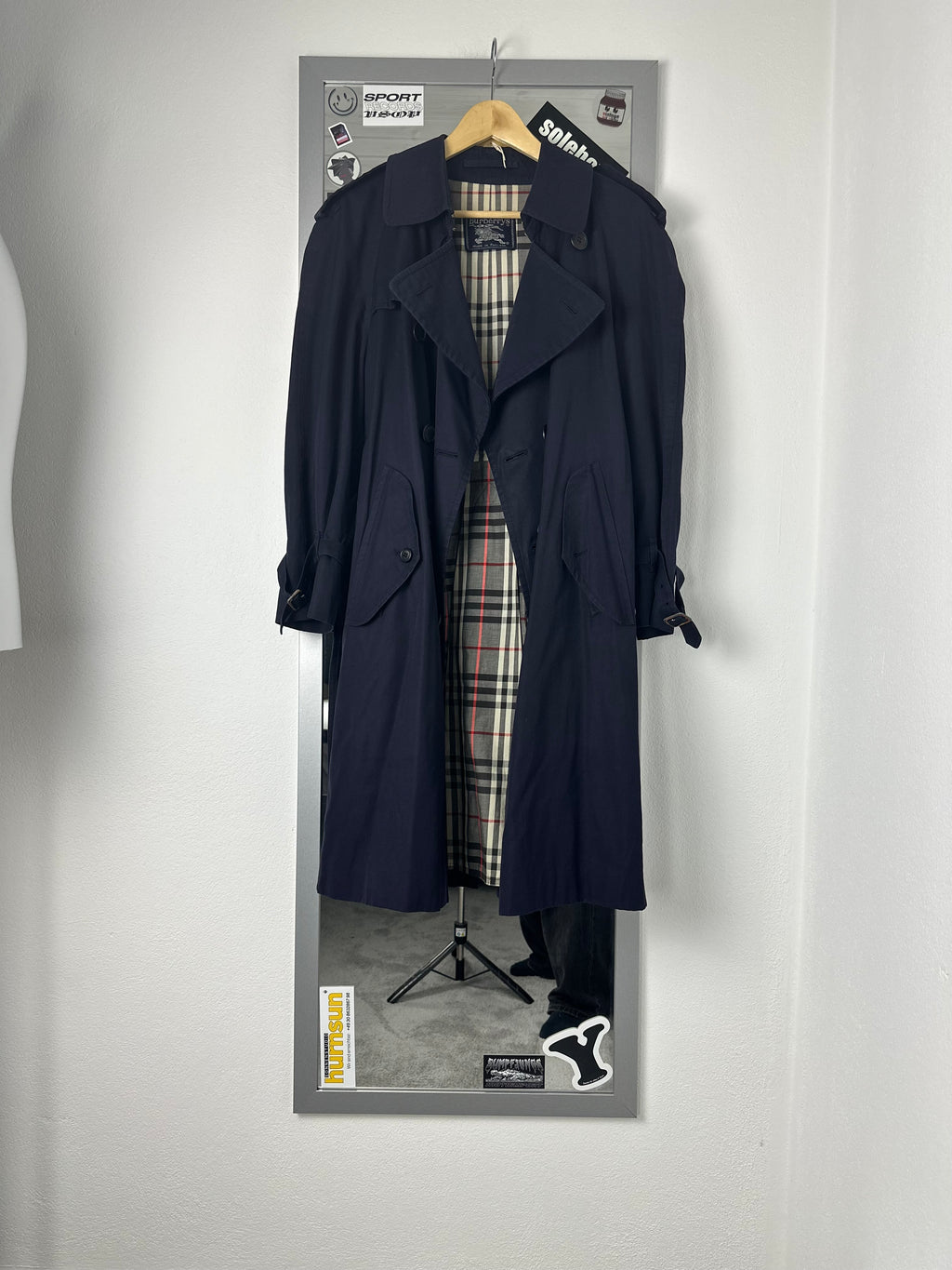 Burberrys Trenchcoat (46/S)