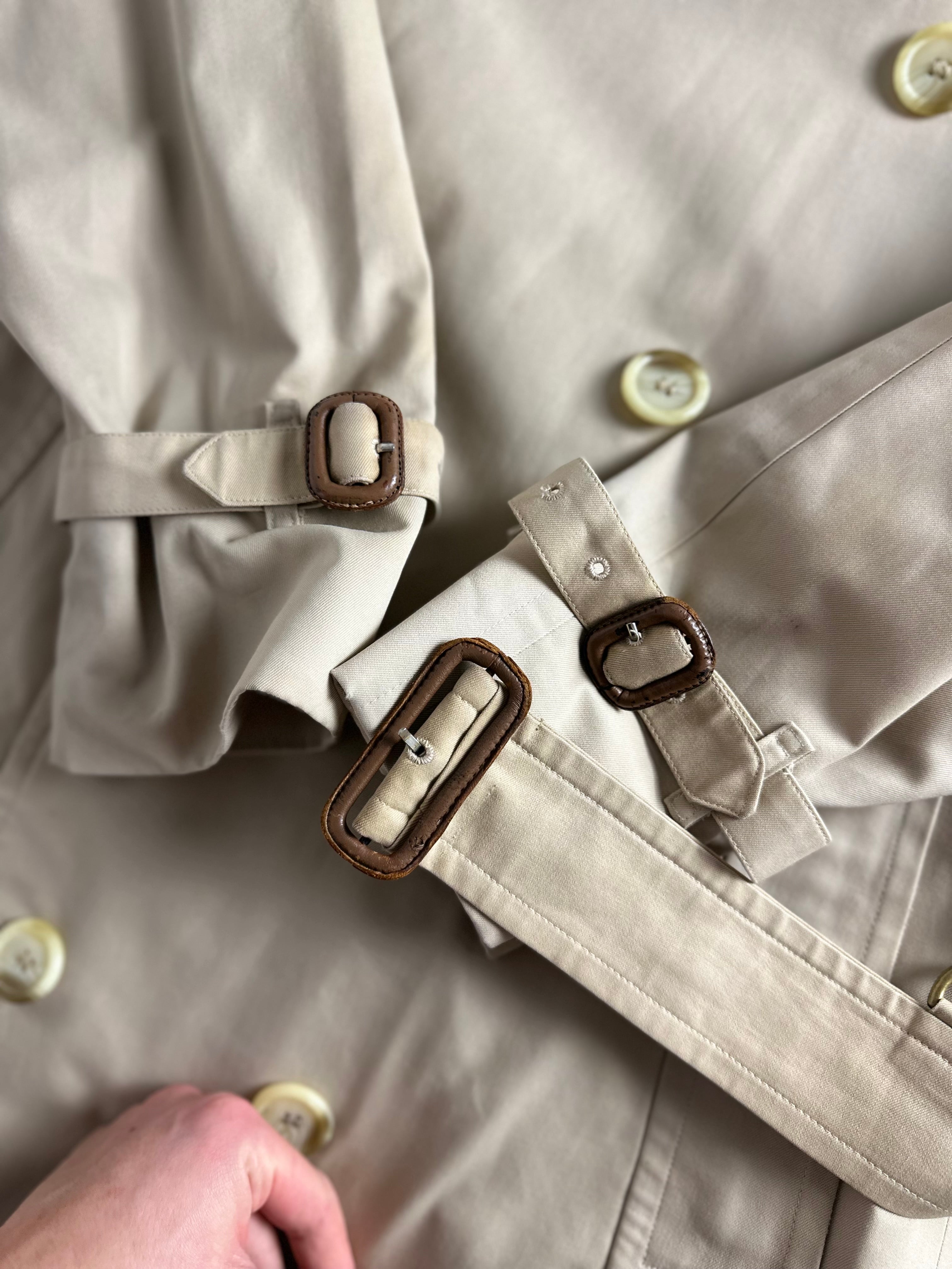 Burberrys Trenchcoat (44/XS)