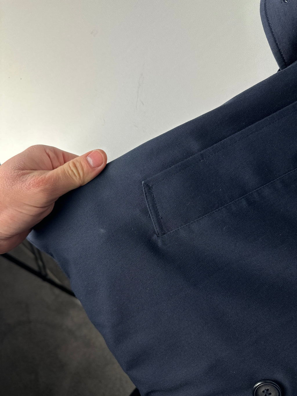 Burberrys Trenchcoat (10/S)