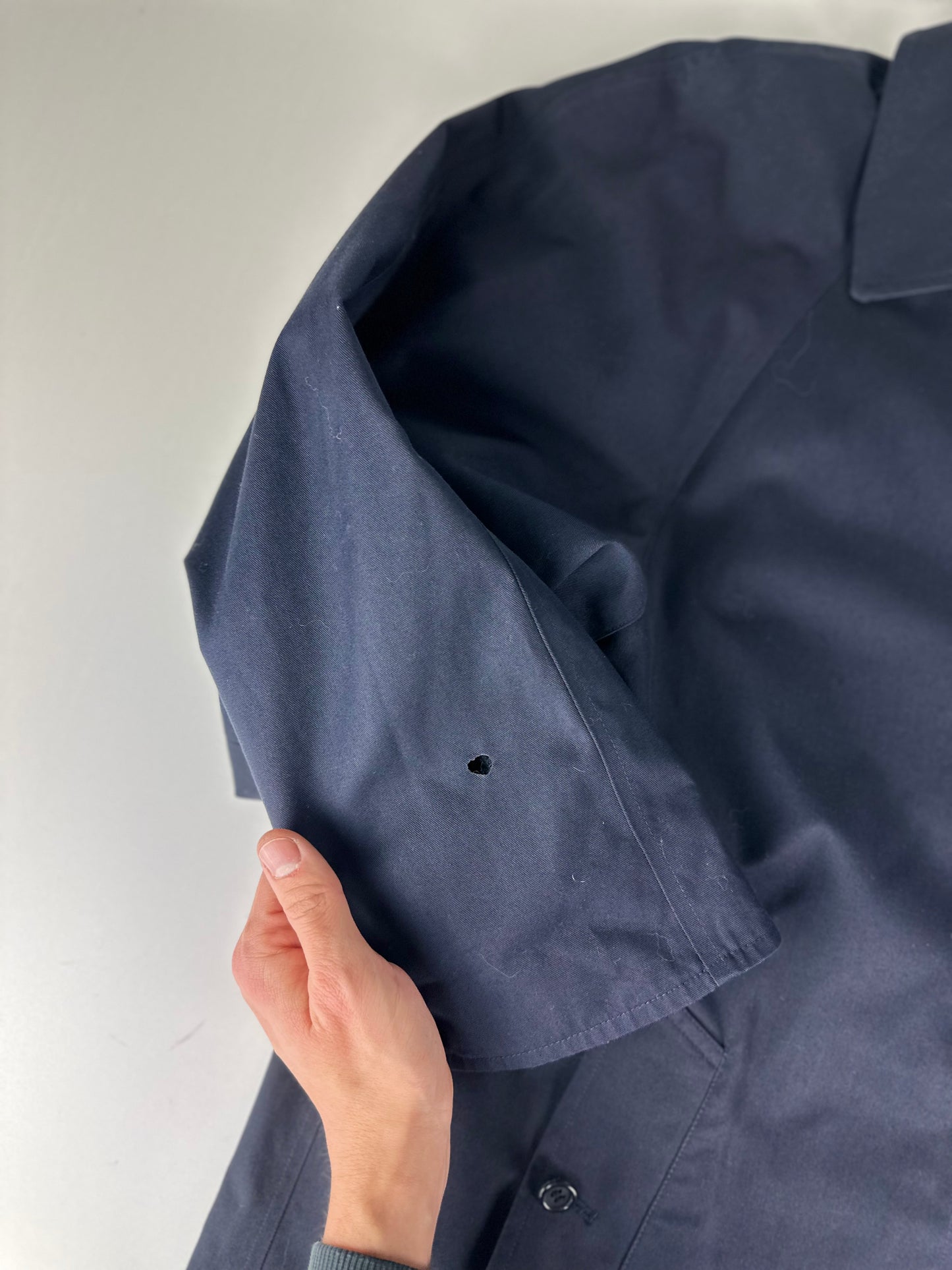 Burberrys Trenchcoat (8/XS)