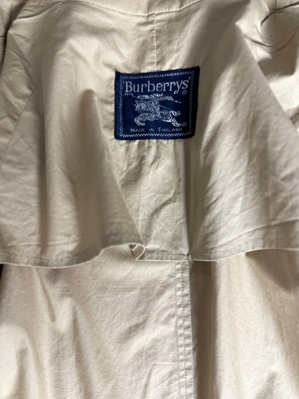 Burberrys Carcoat (48/M)
