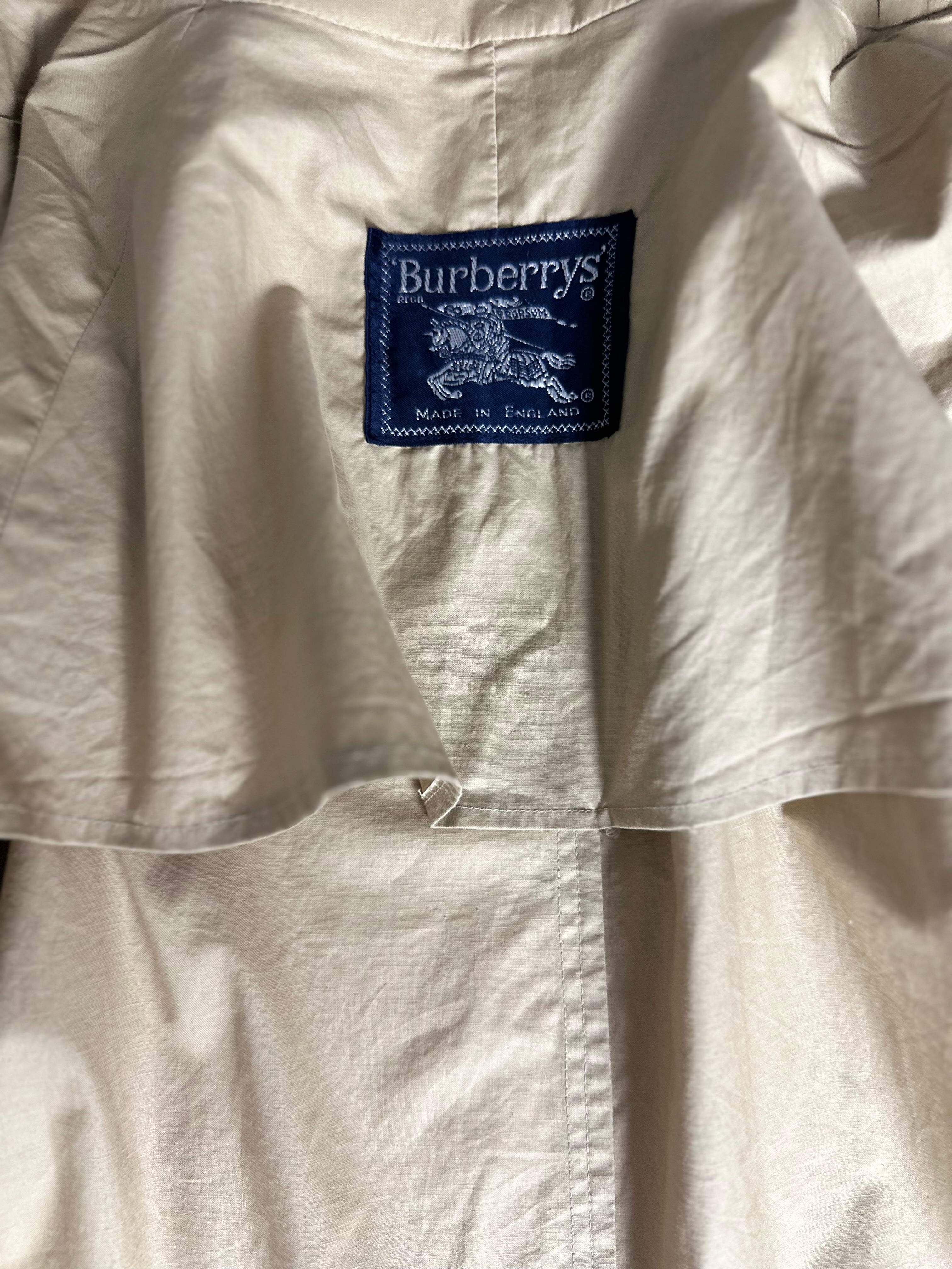Burberrys Carcoat (48/M)