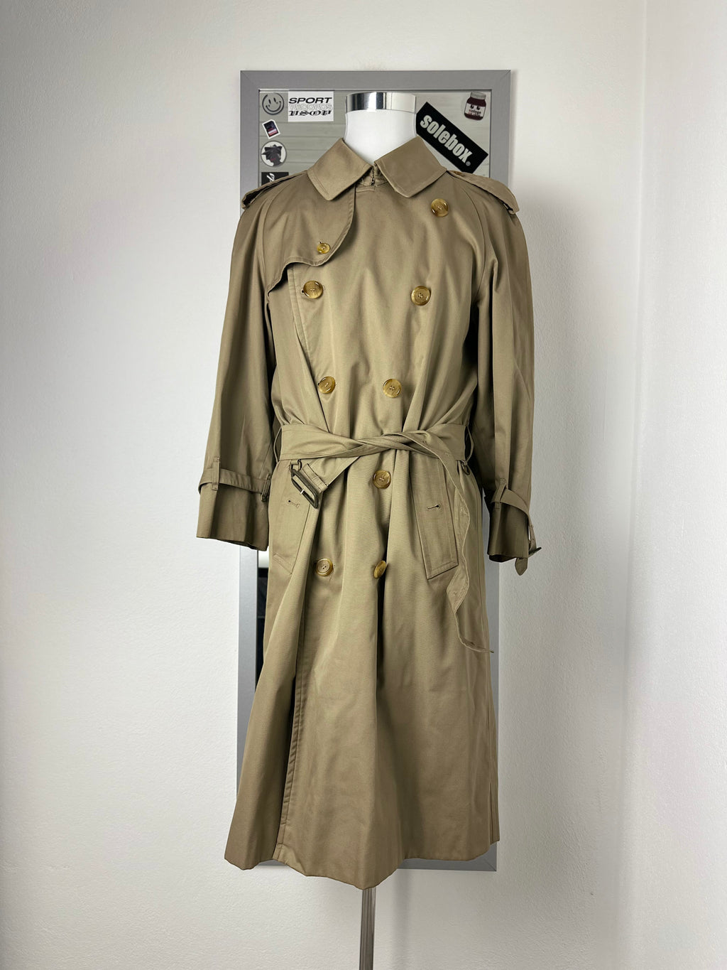 Burberrys Trenchcoat (48/M)
