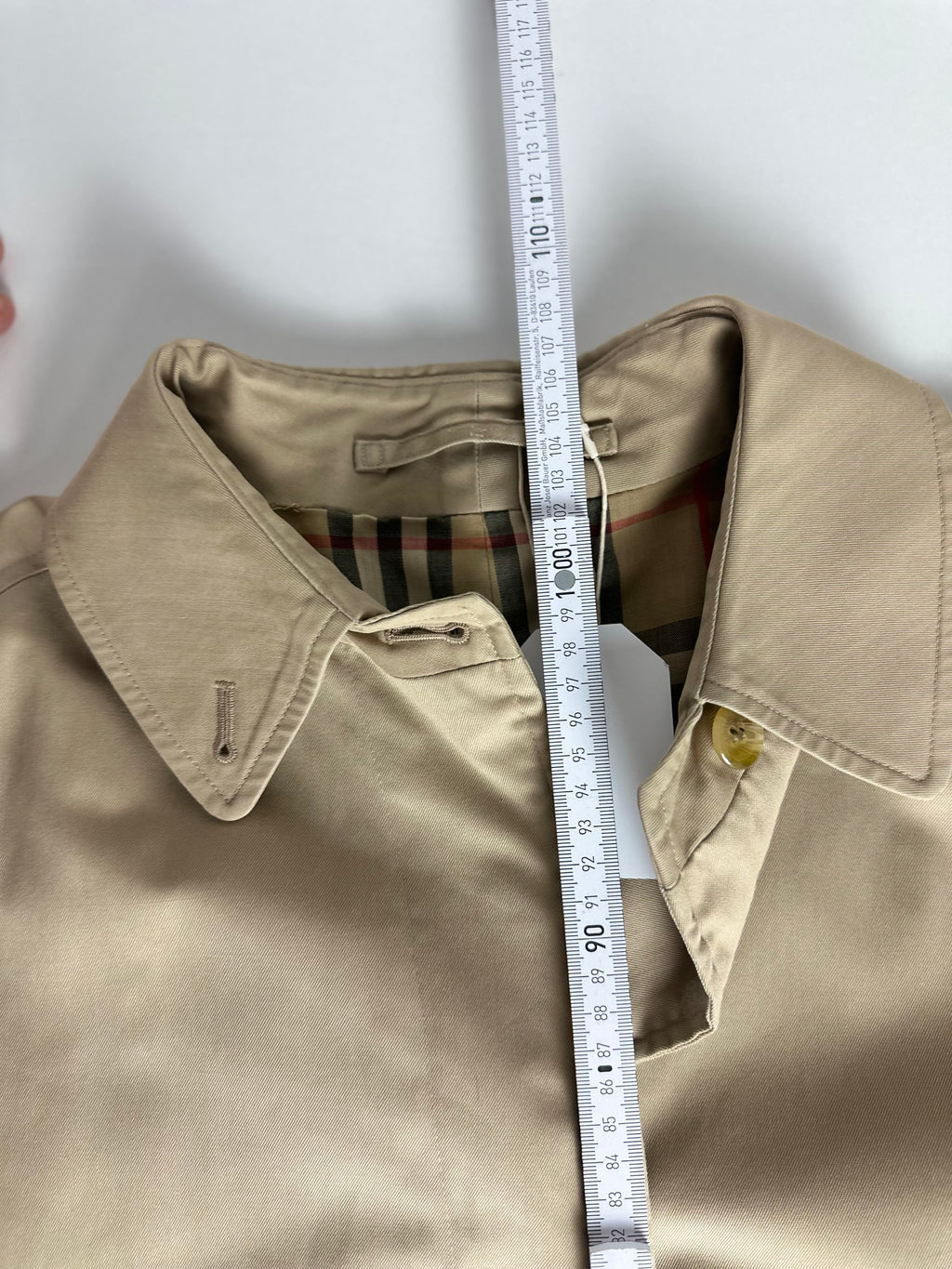 Burberrys Trenchcoat (14/L)