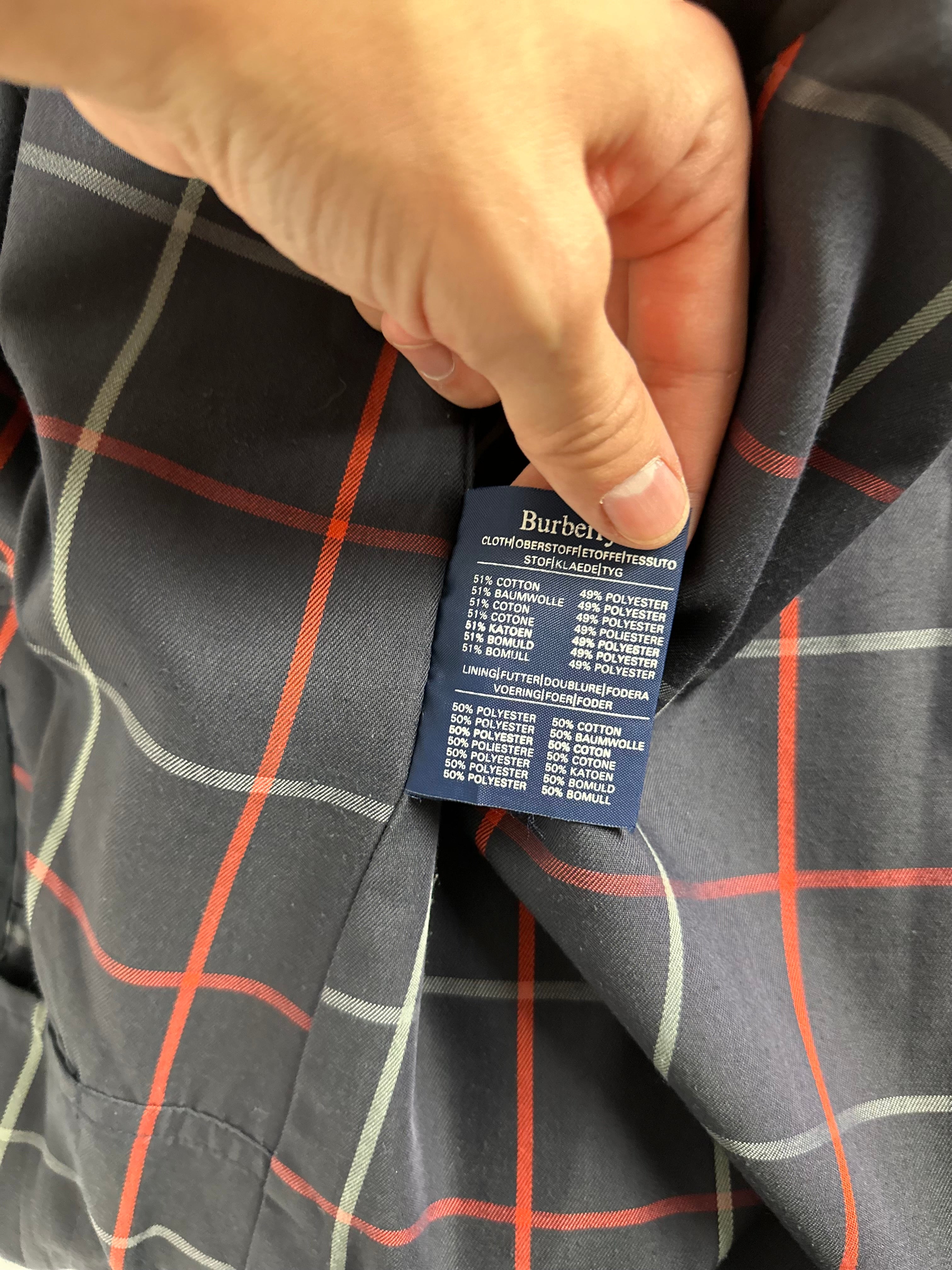 Burberrys Carcoat (50/L)