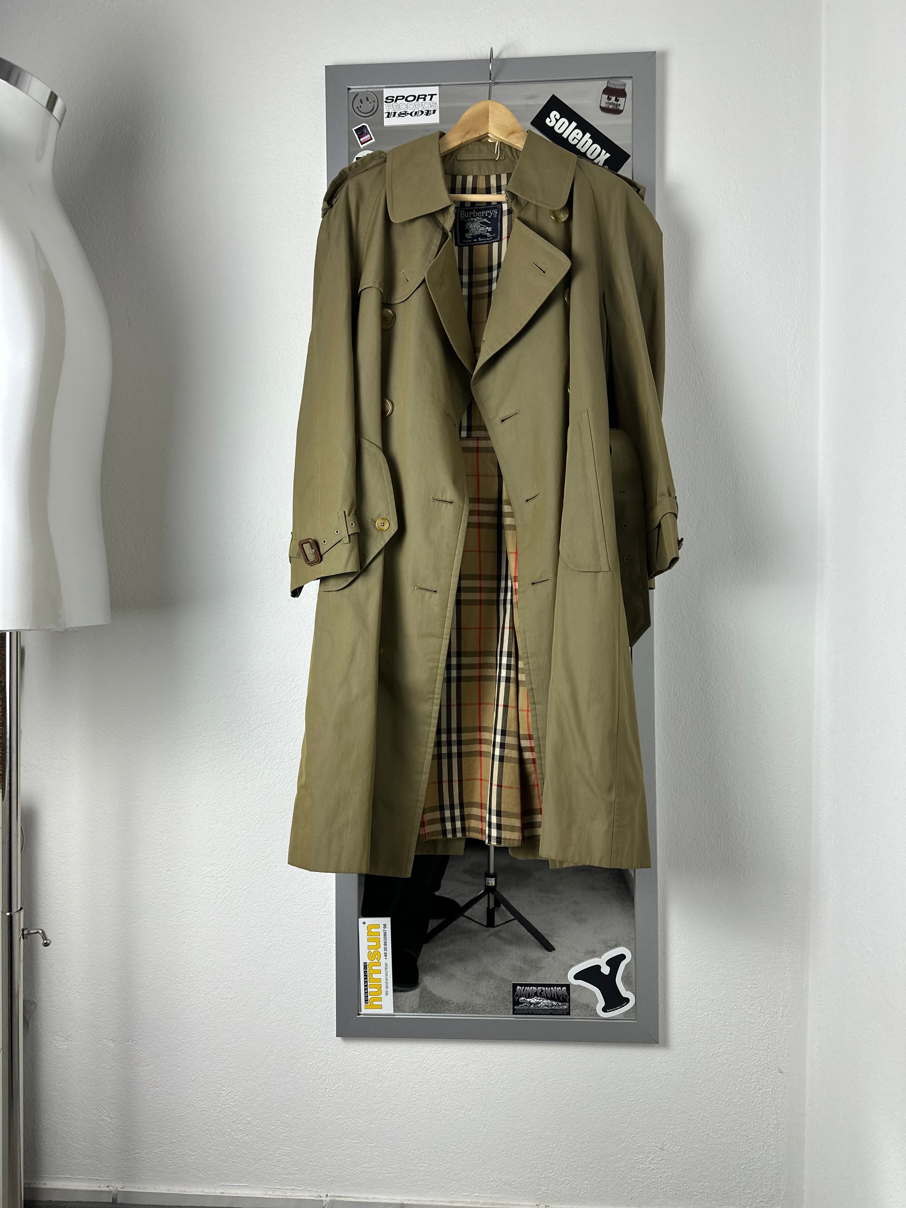 Burberrys Trenchcoat (46/S)