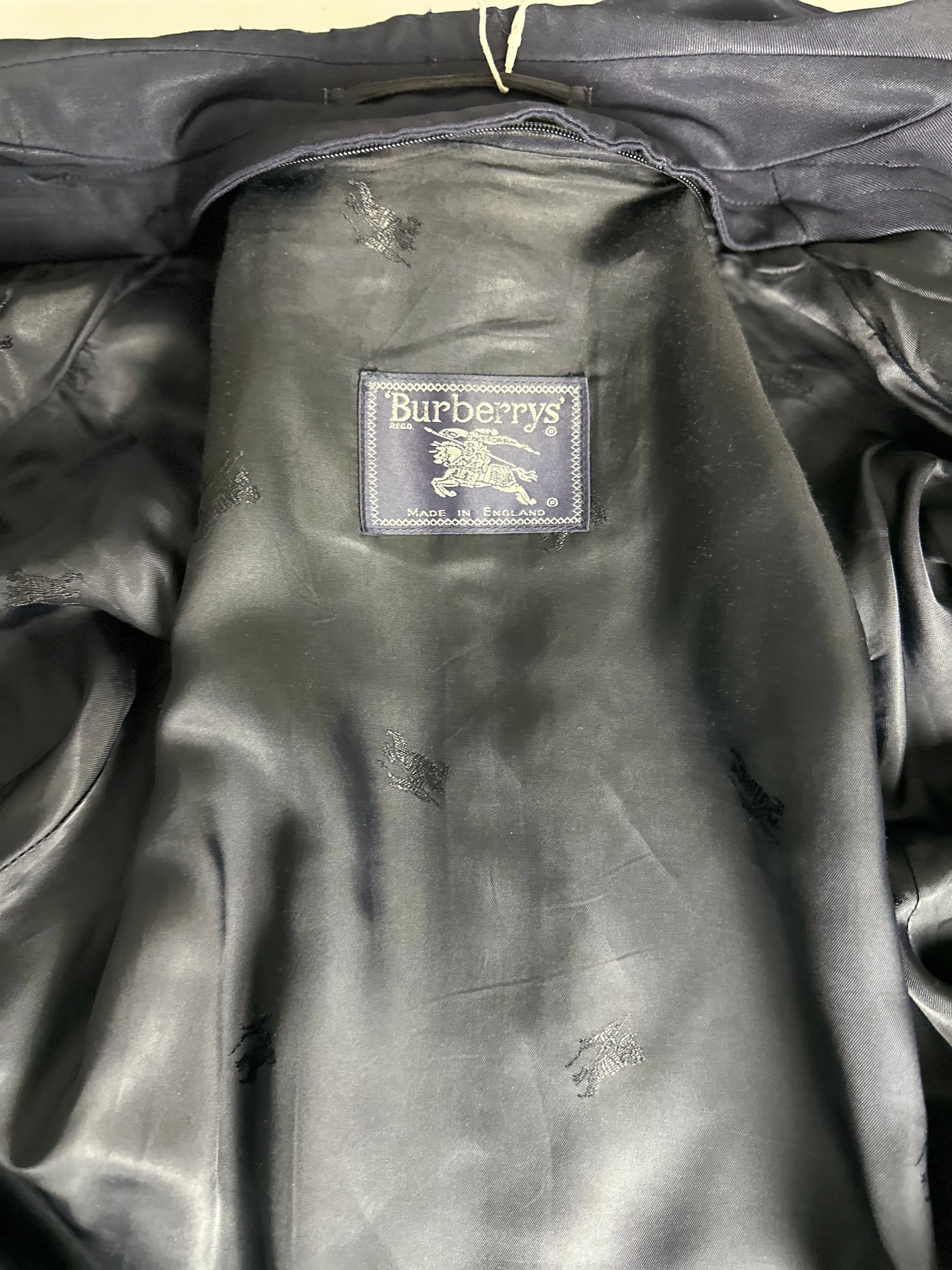 Burberrys Carcoat (52/L) Burella