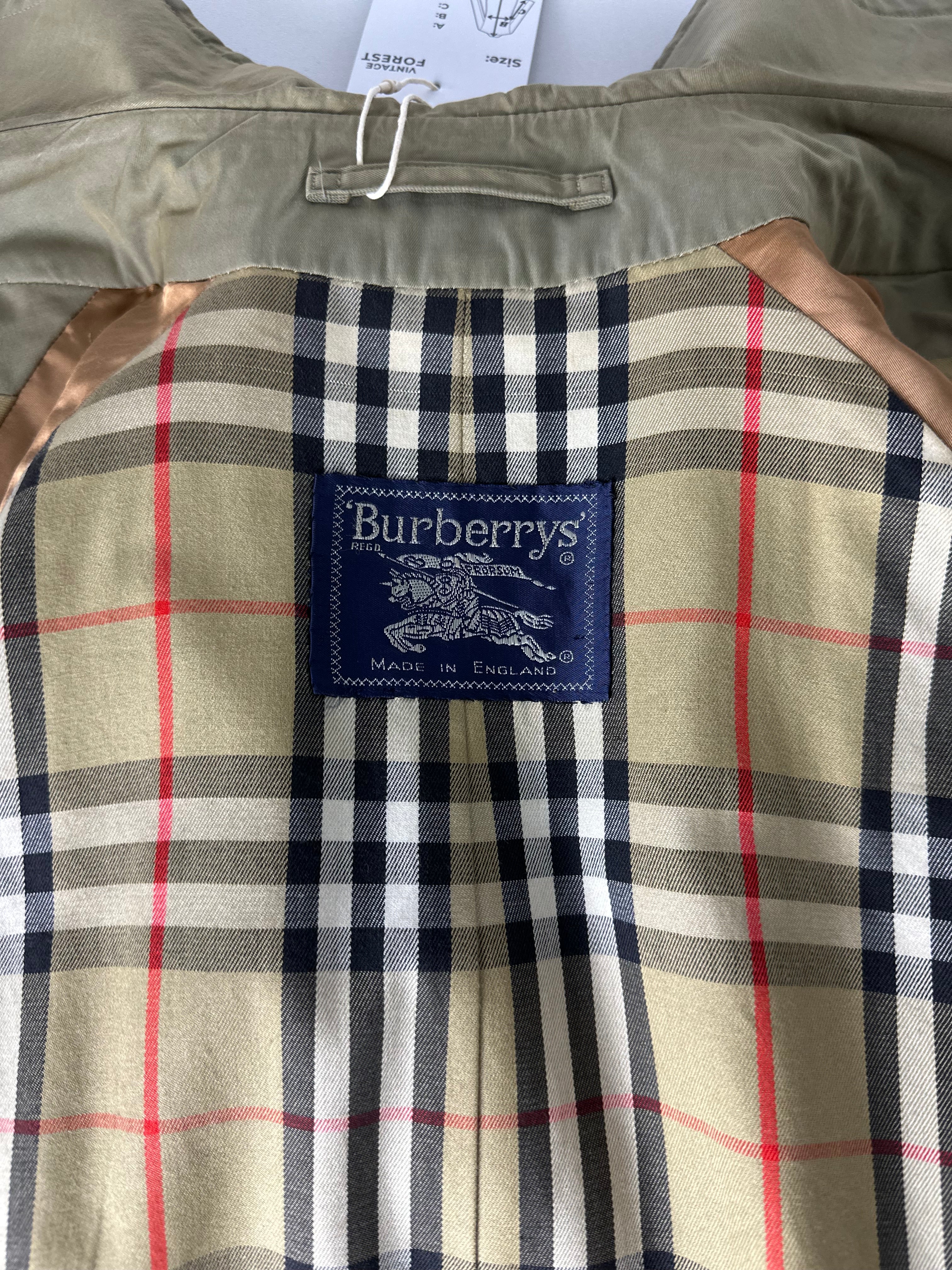 Burberrys Trenchcoat (50/L)