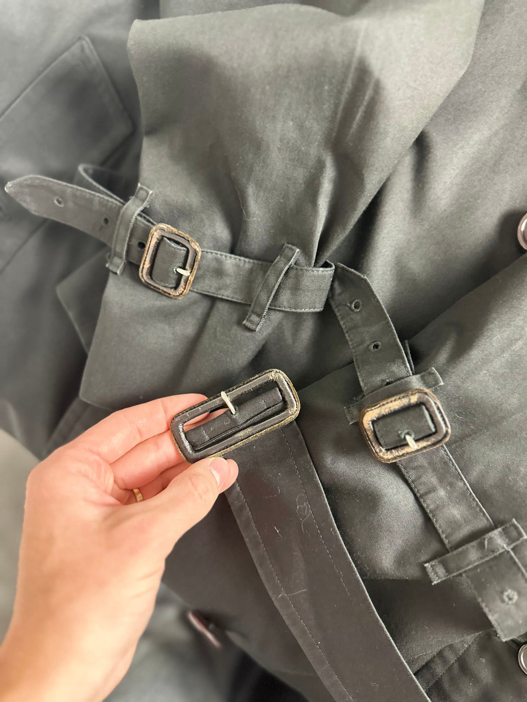 Burberrys Trenchcoat (56/XL)