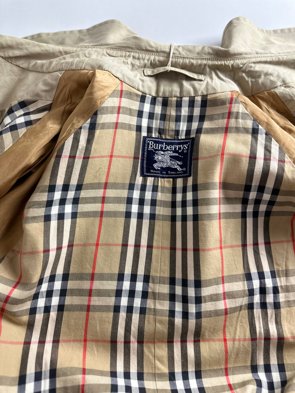 Burberrys Trenchcoat (48/M)