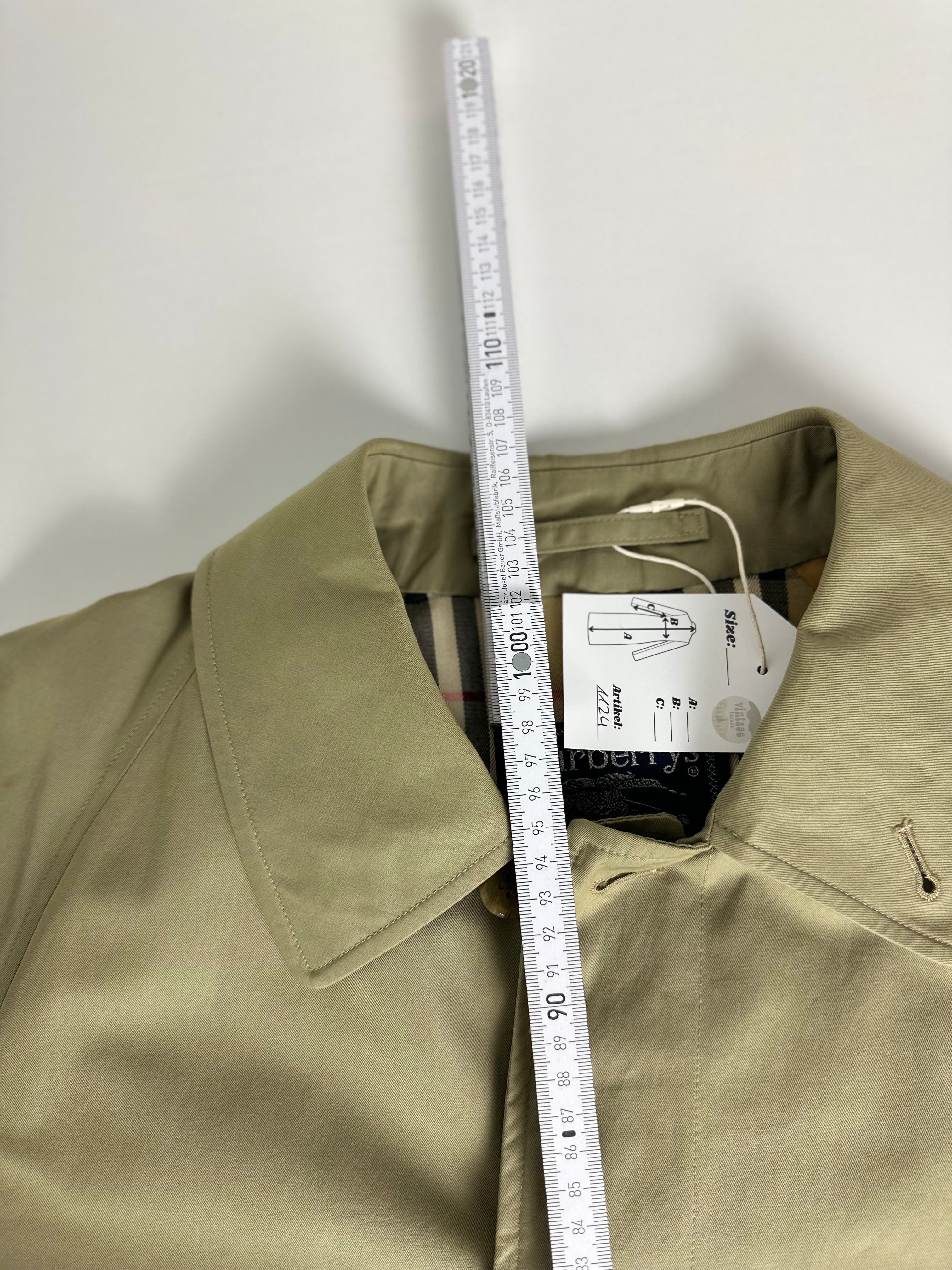 Burberrys Carcoat (46/S)