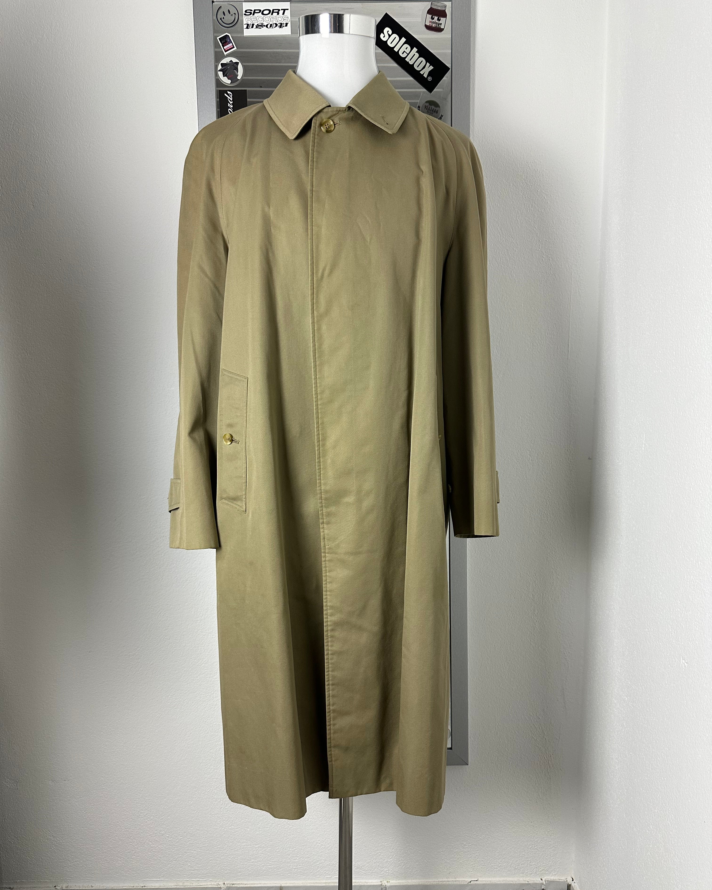 Burberrys Carcoat (52/L)