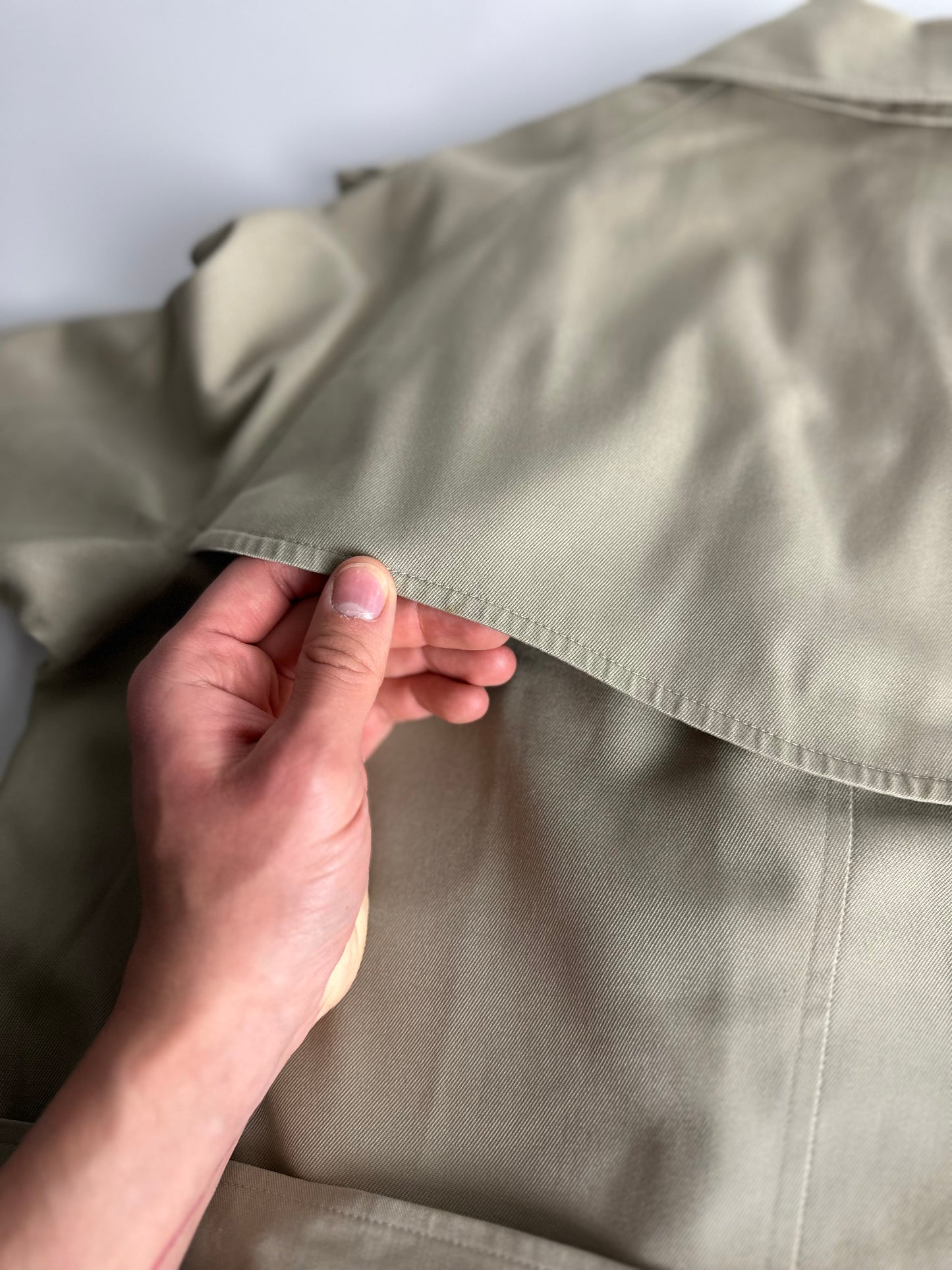 Burberrys Trenchcoat (12/M)