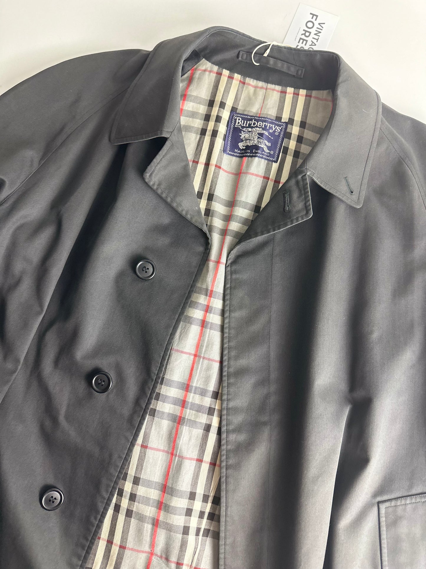 Burberrys Carcoat (50/L)