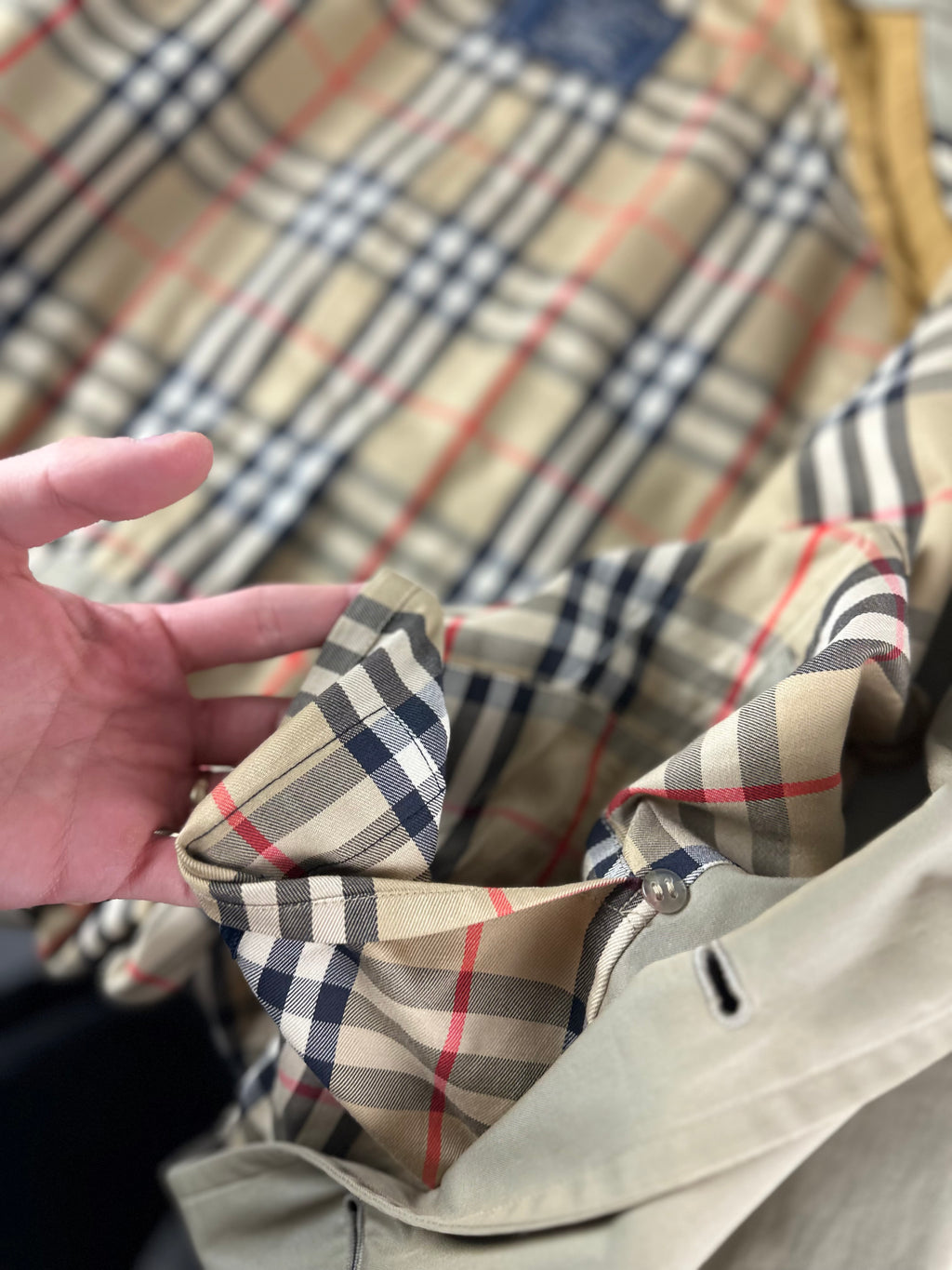 Burberrys Trenchcoat (48/M)