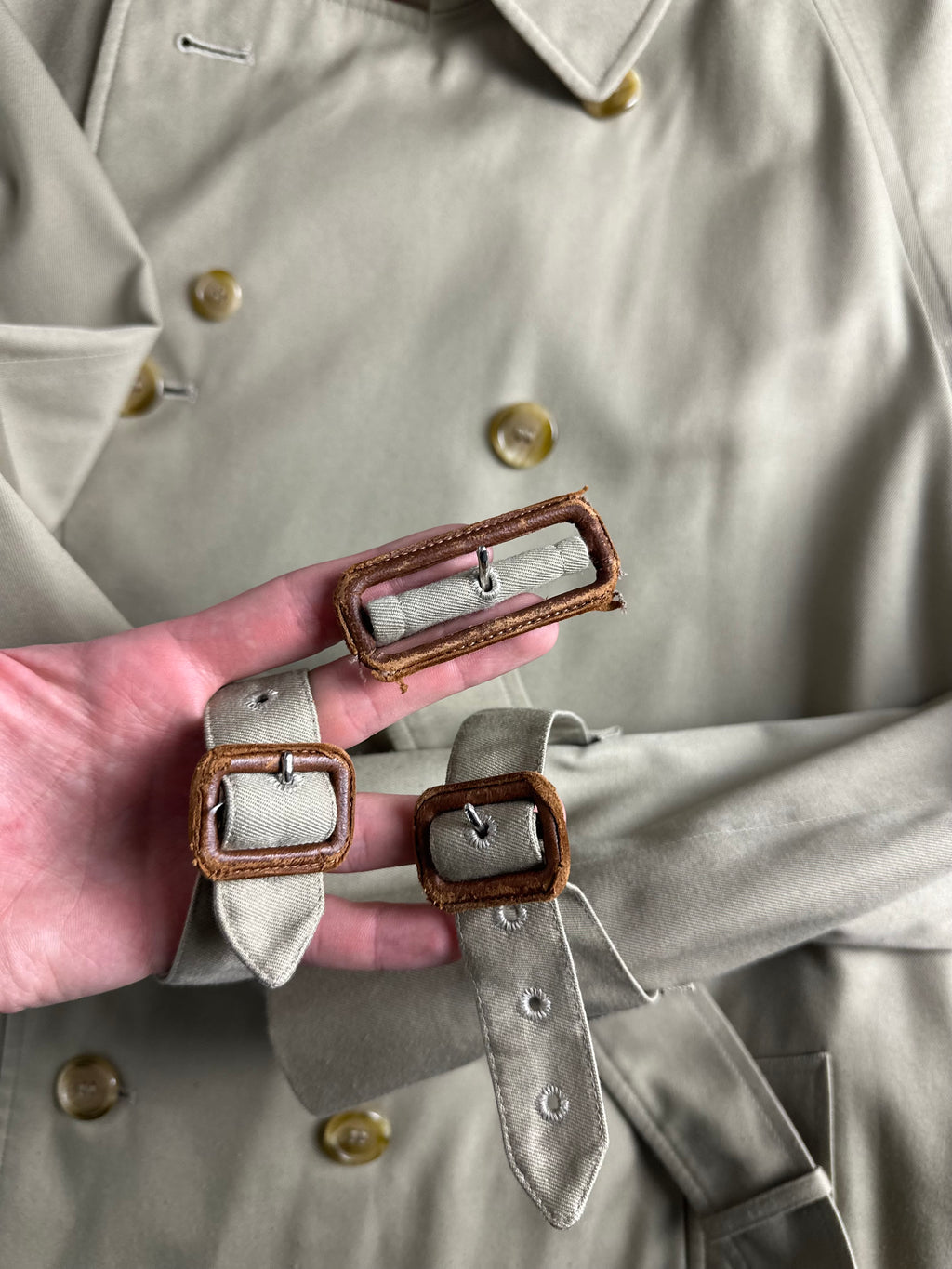 Burberrys Trenchcoat (56/XL)