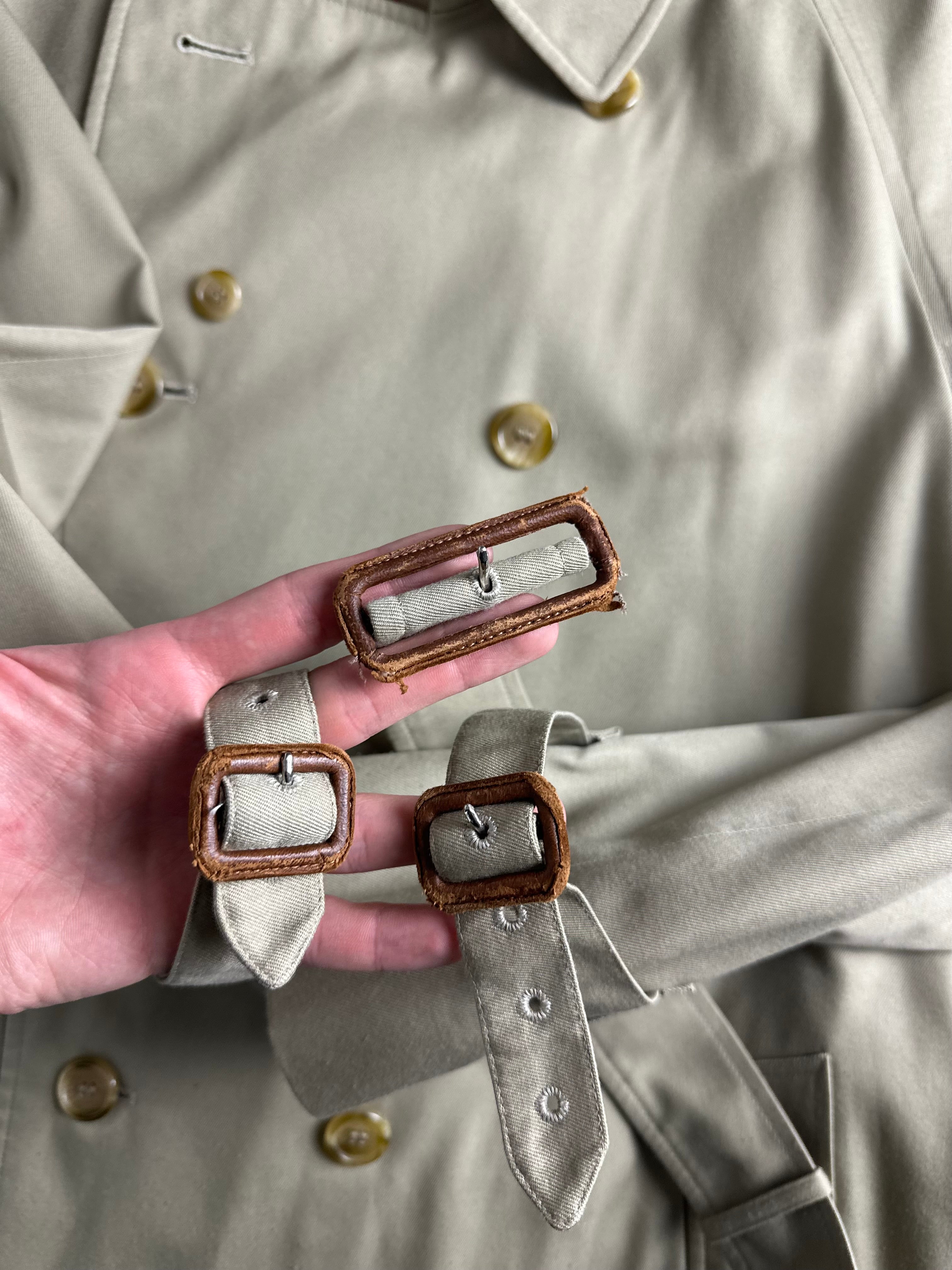 Burberrys Trenchcoat (56/XL)