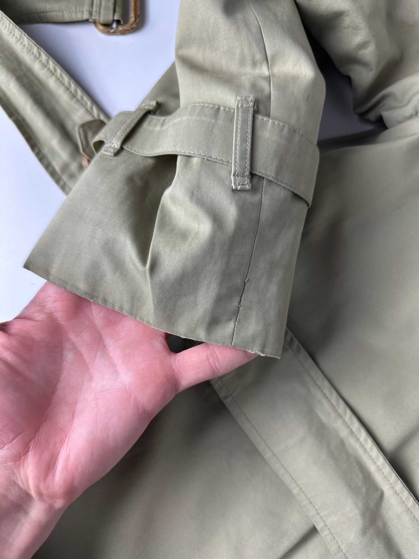Burberrys Trenchcoat (8/XS)