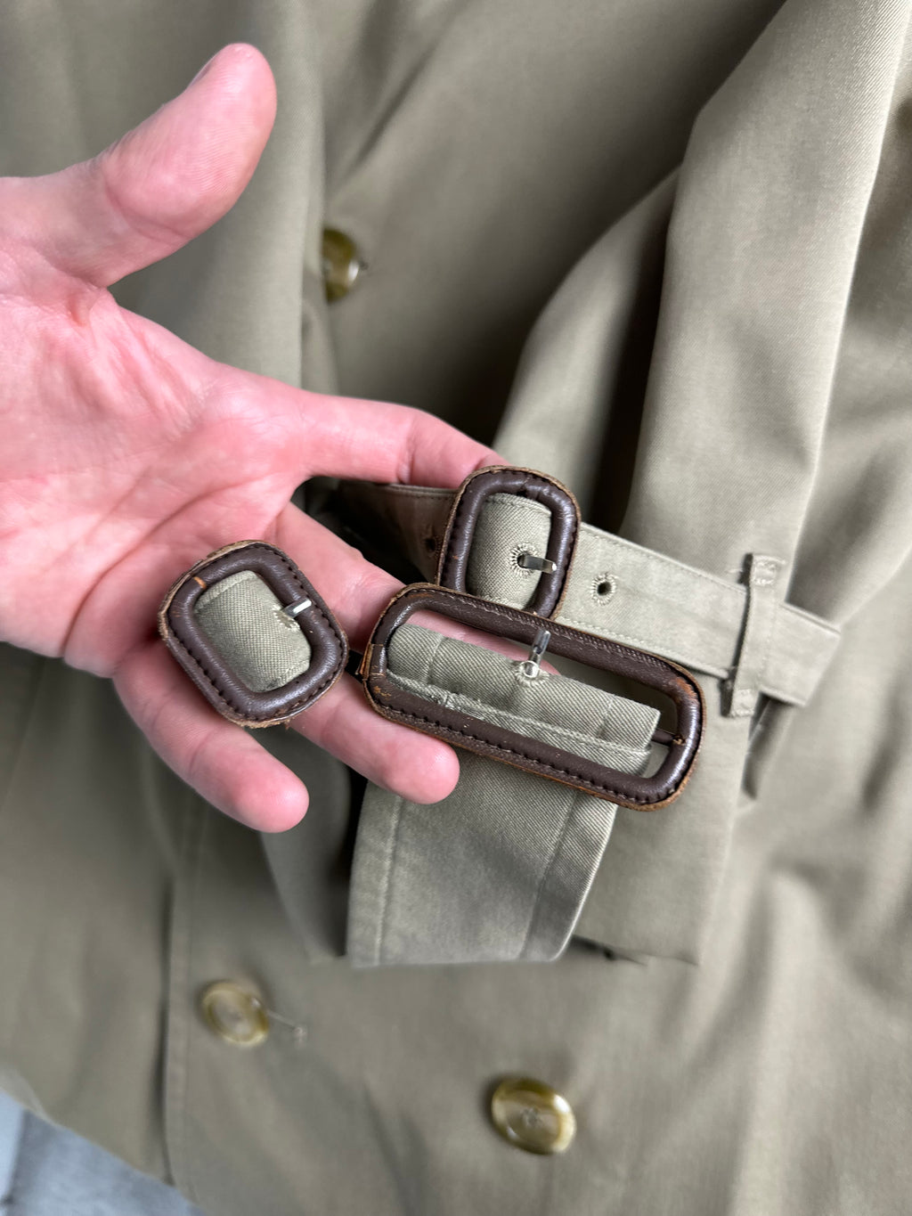 Burberrys Trenchcoat (54/XL)