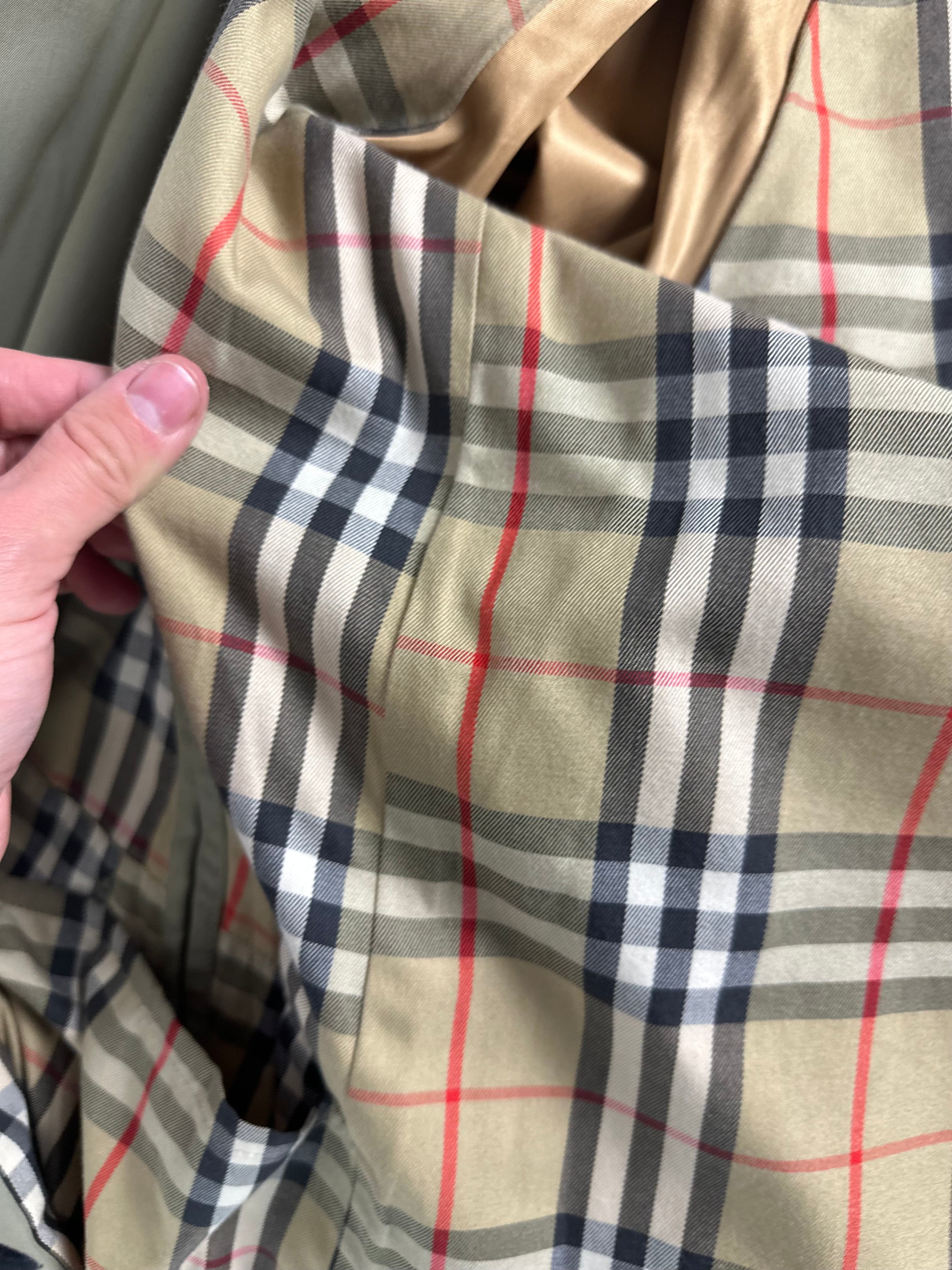 Burberrys Trenchcoat (46/S)