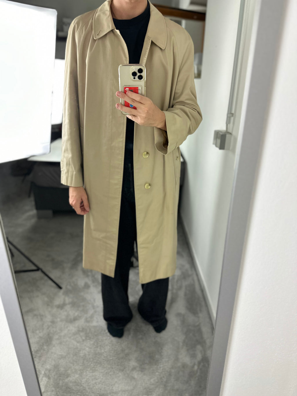 Burberrys Carcoat (52/L)