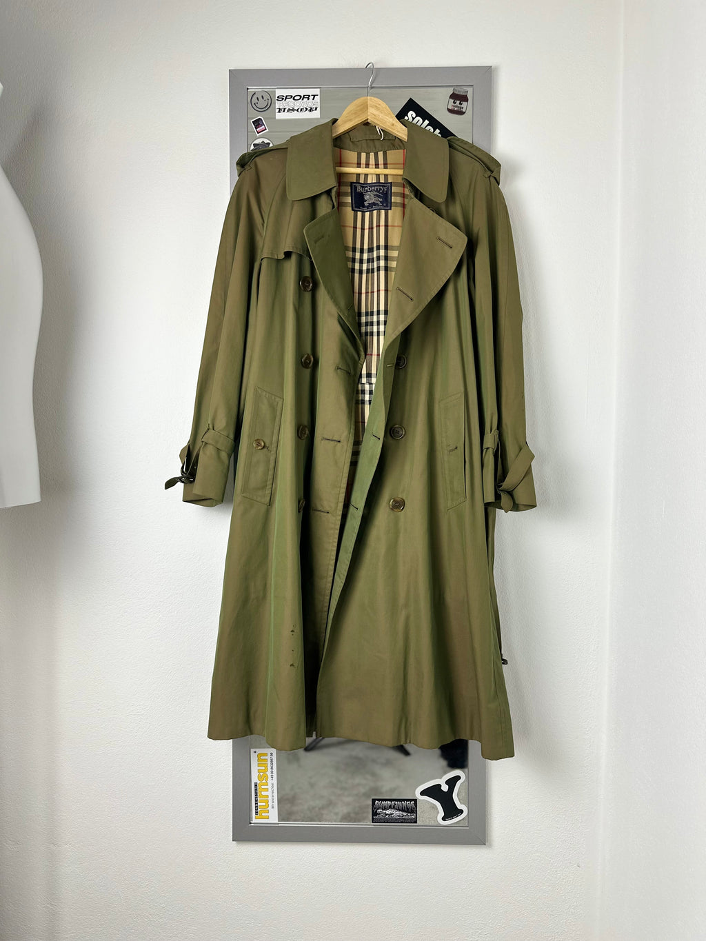 Burberrys Trenchcoat (48/M)