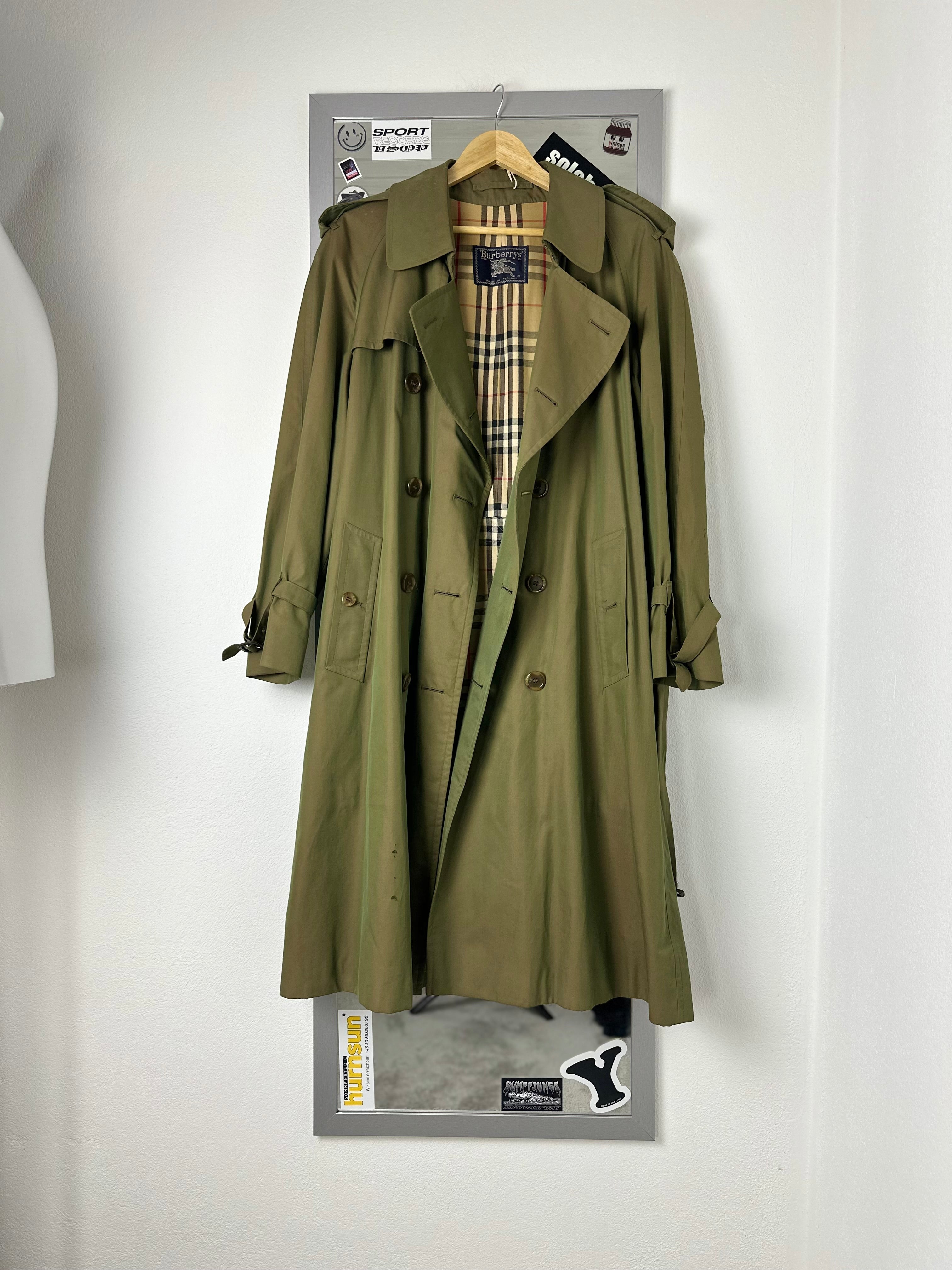 Burberrys Trenchcoat (48/M)