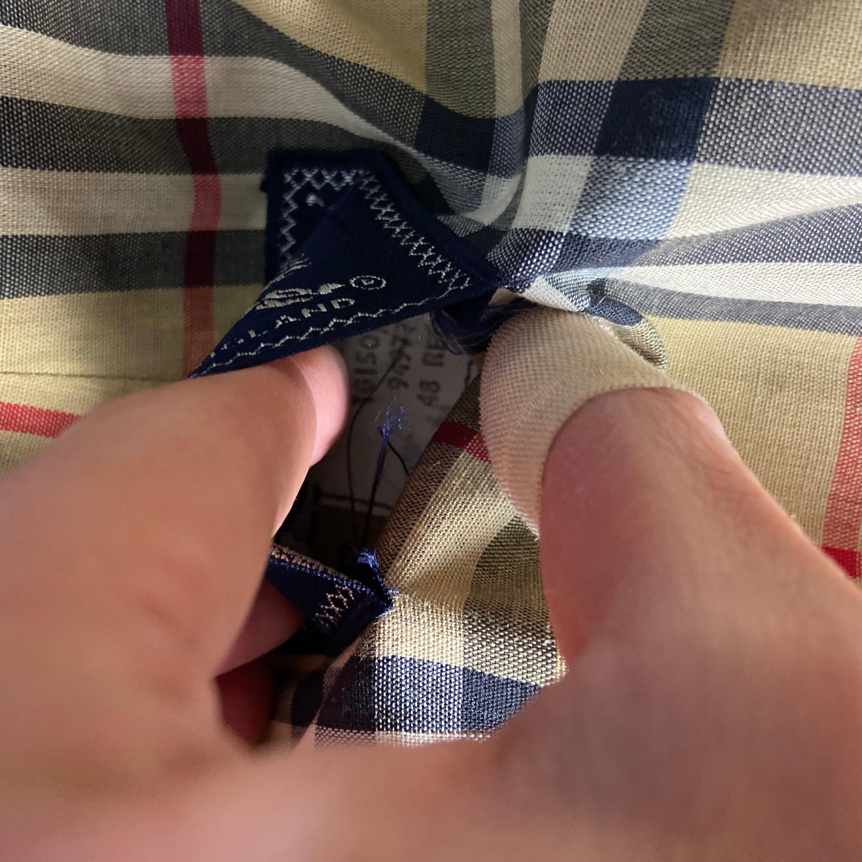 Burberry Trenchcoat Size 48/M