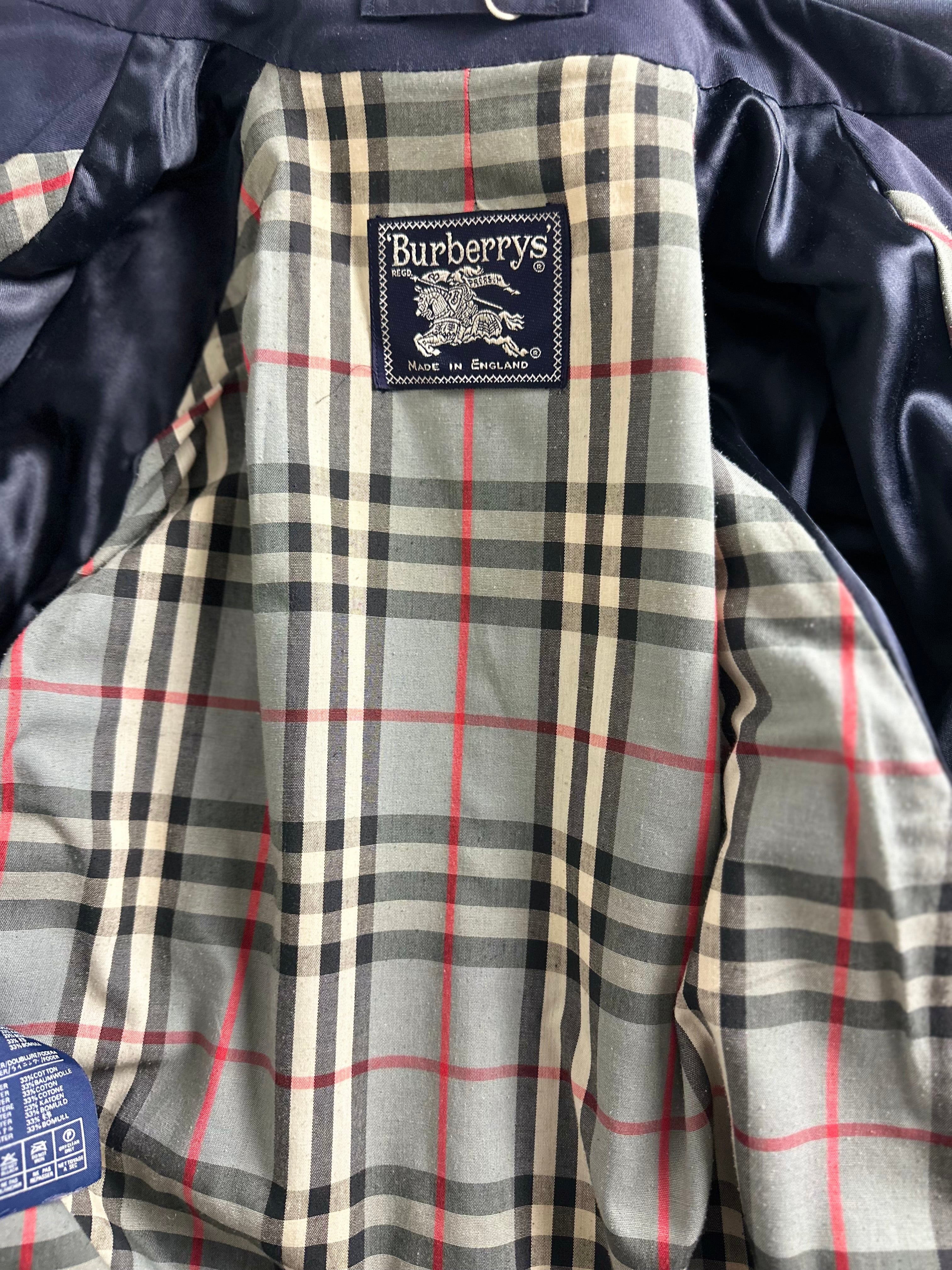 Burberrys Carcoat (48/M)