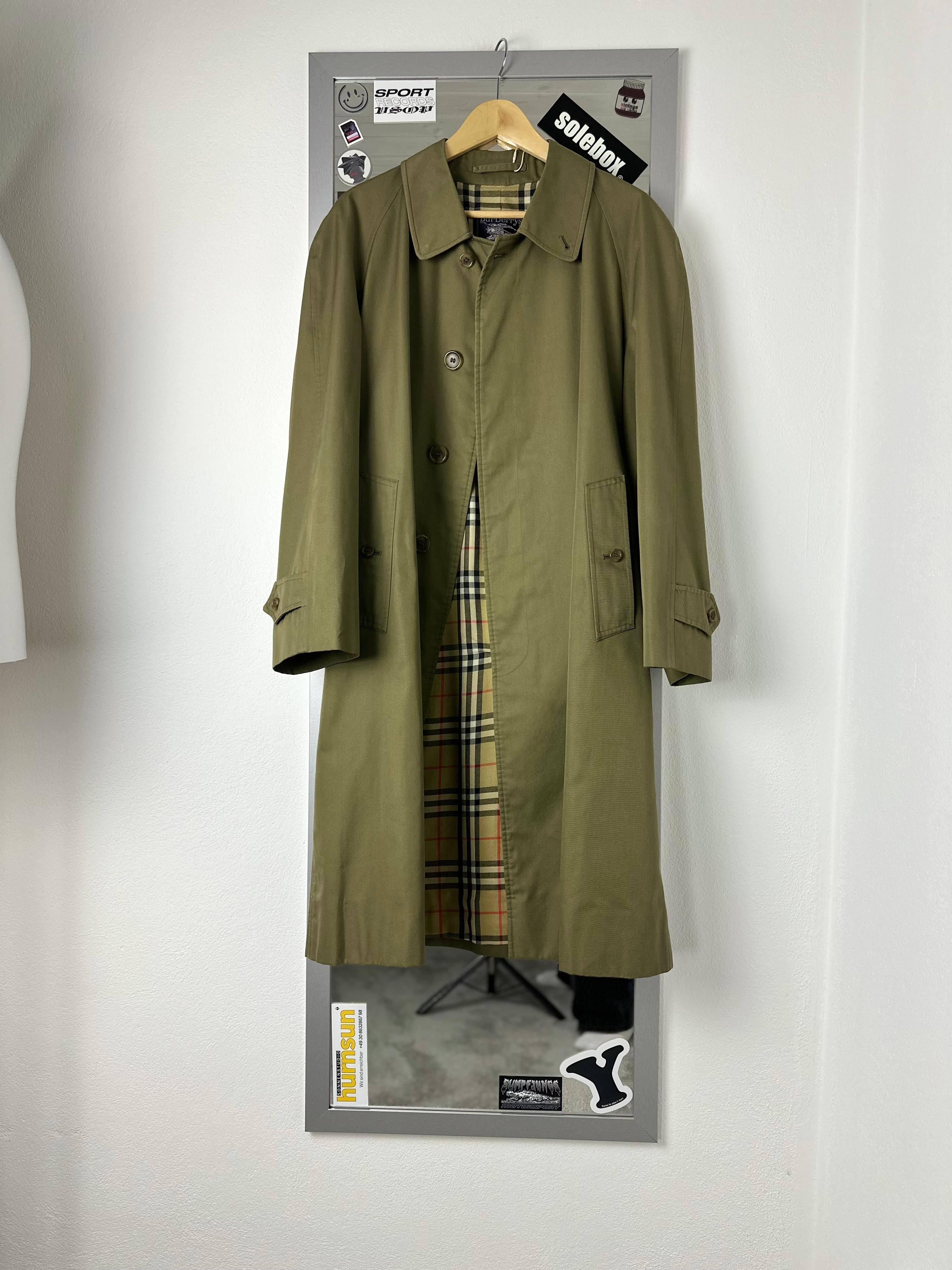 Burberrys Carcoat (48/M)
