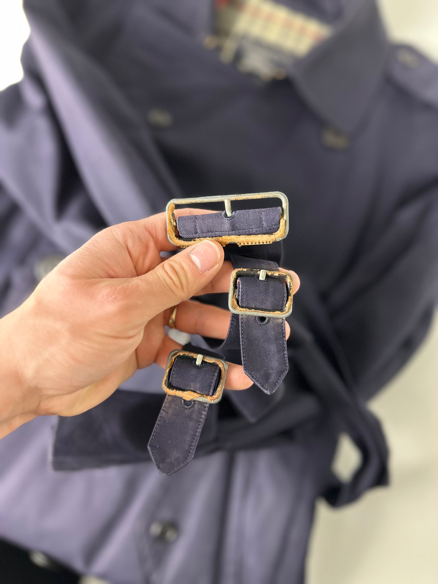 Burberrys Trenchcoat (46/S)