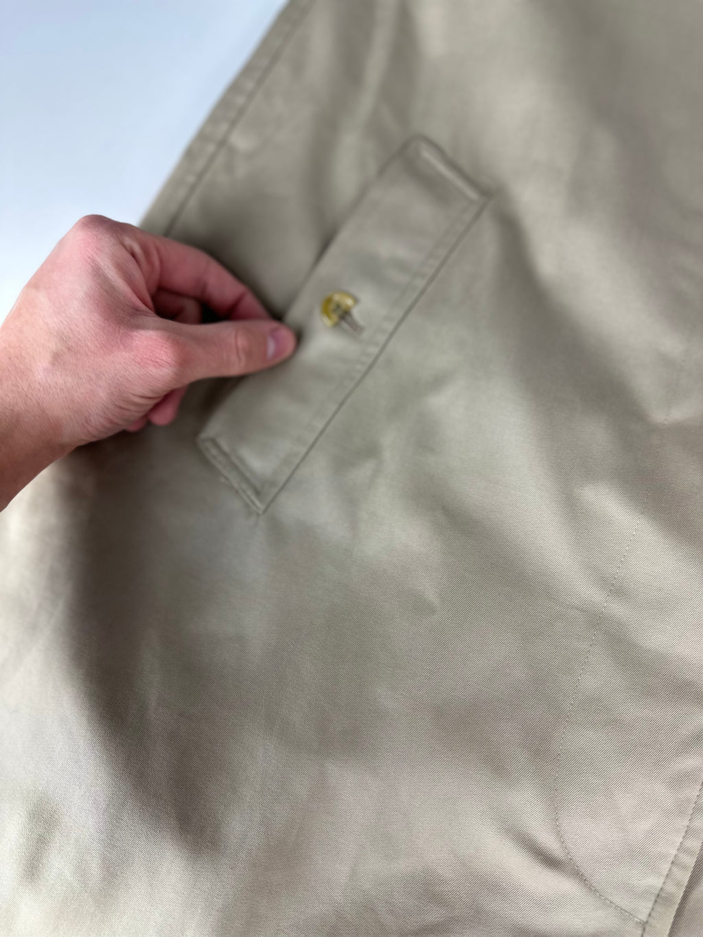 Burberrys Carcoat (6/XXS)