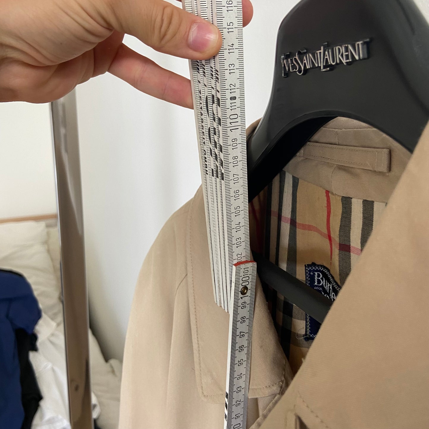 Burberrys Carcoat (52/L)