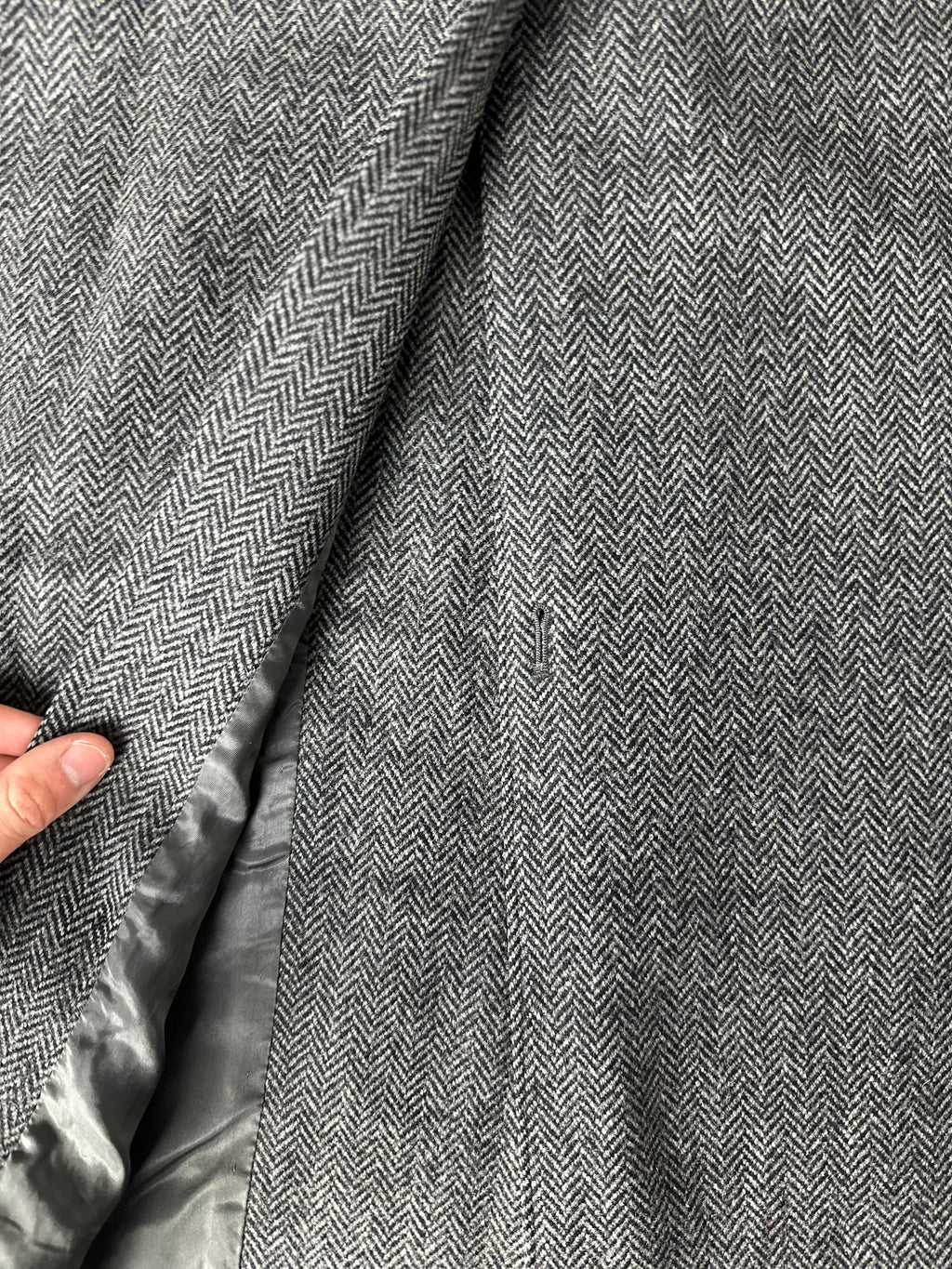 Burberrys Coat (58/XXL)