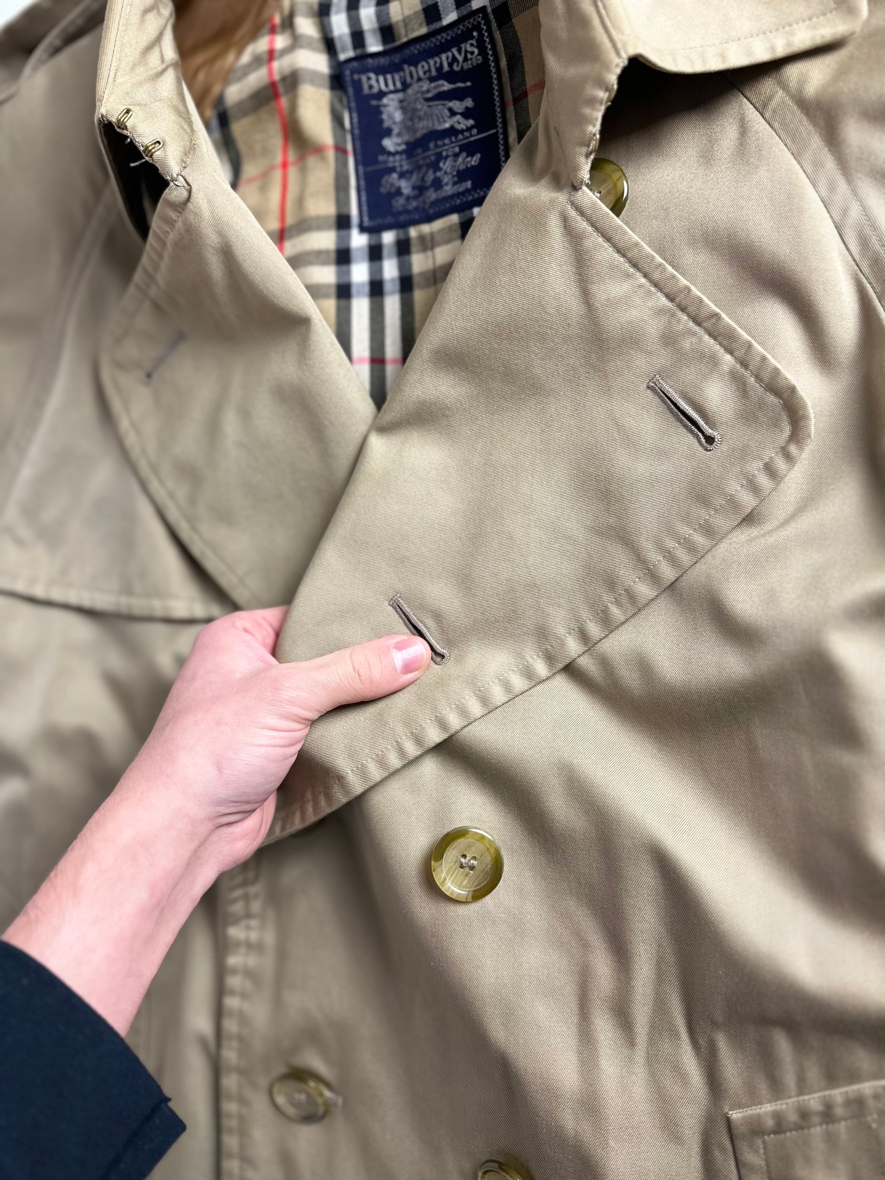 Burberrys Trenchcoat (48/M)