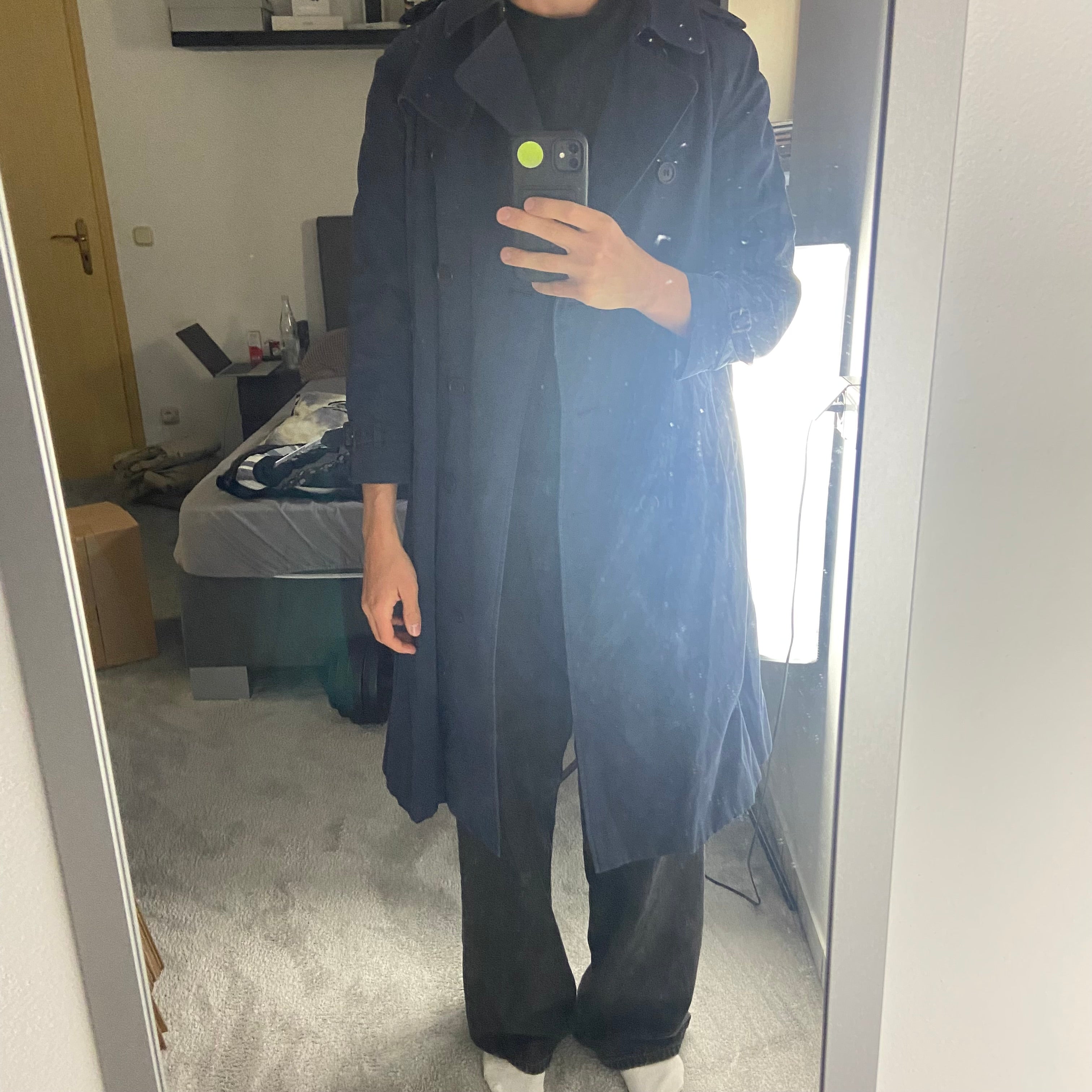 Burberrys Trenchcoat (10/S)