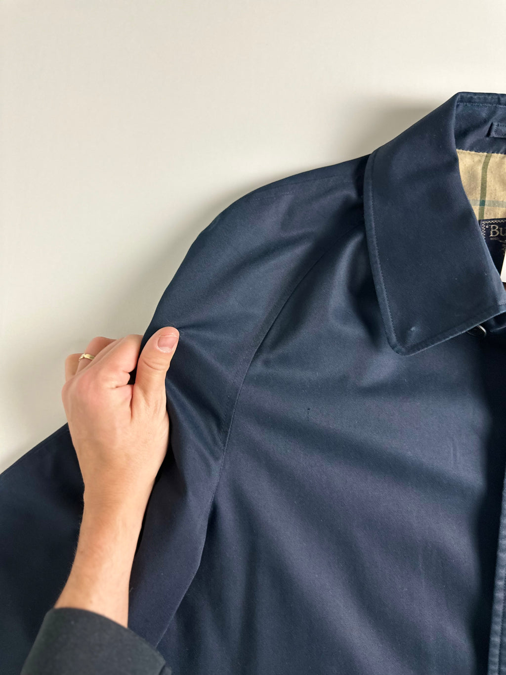 Burberrys Carcoat (52/L)