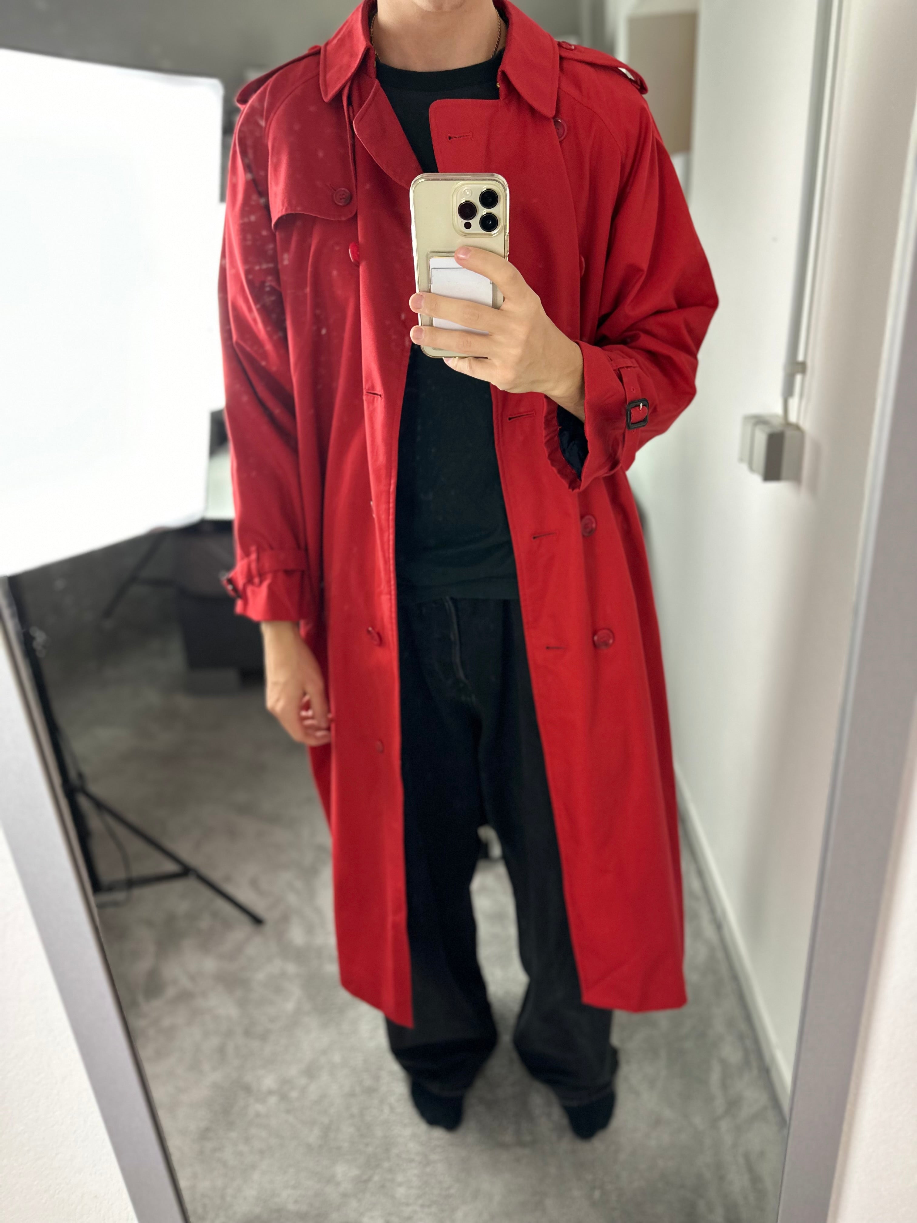 Burberrys Trenchcoat (16/XL)