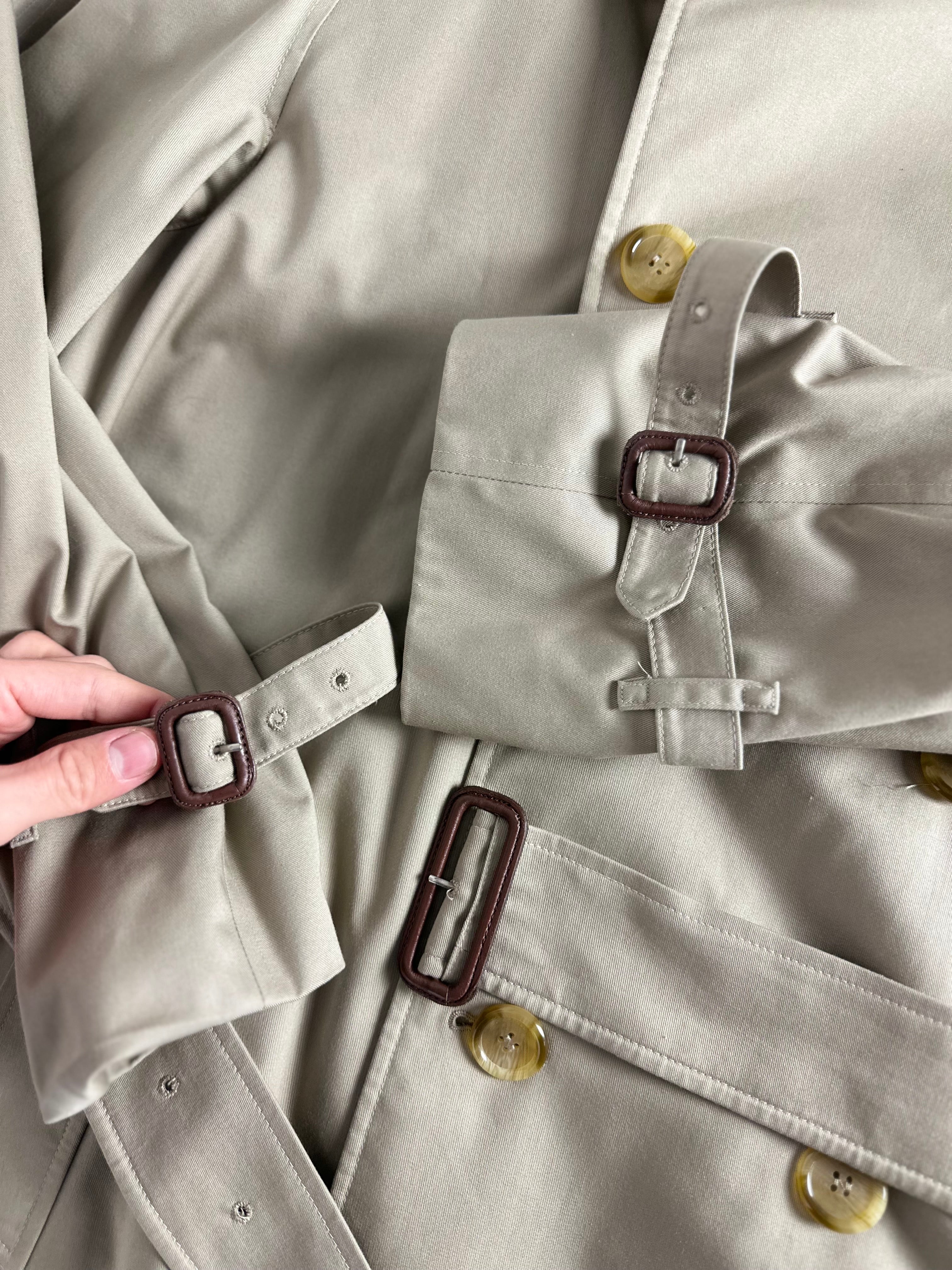 Burberrys Trenchcoat (54/XL)