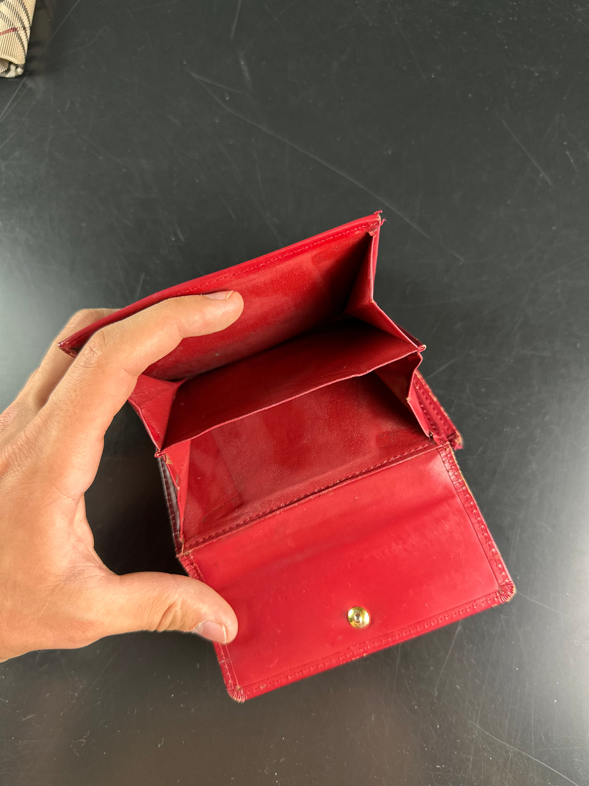Vintage Burberry Wallet