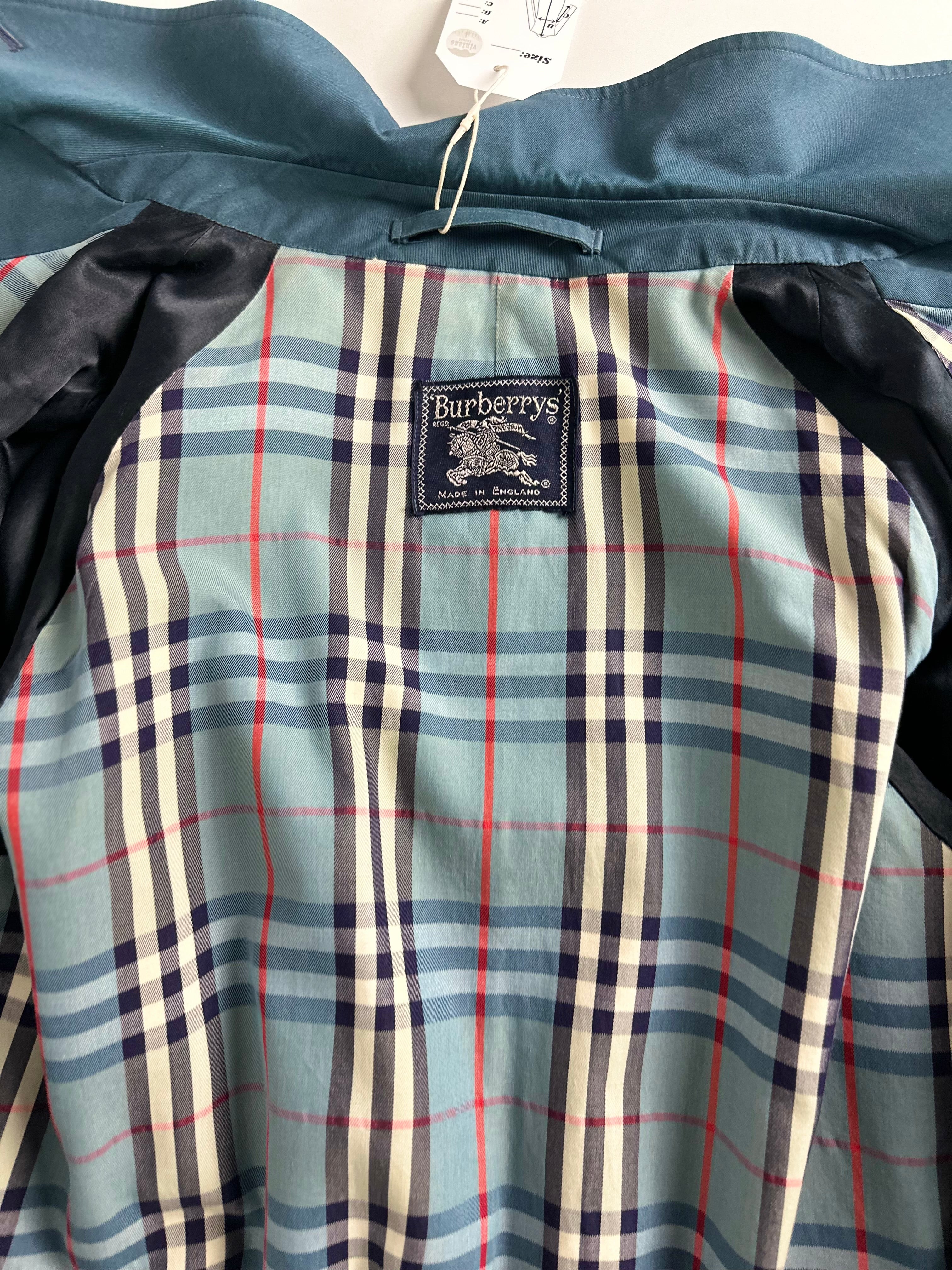 Burberrys Carcoat (14/L)